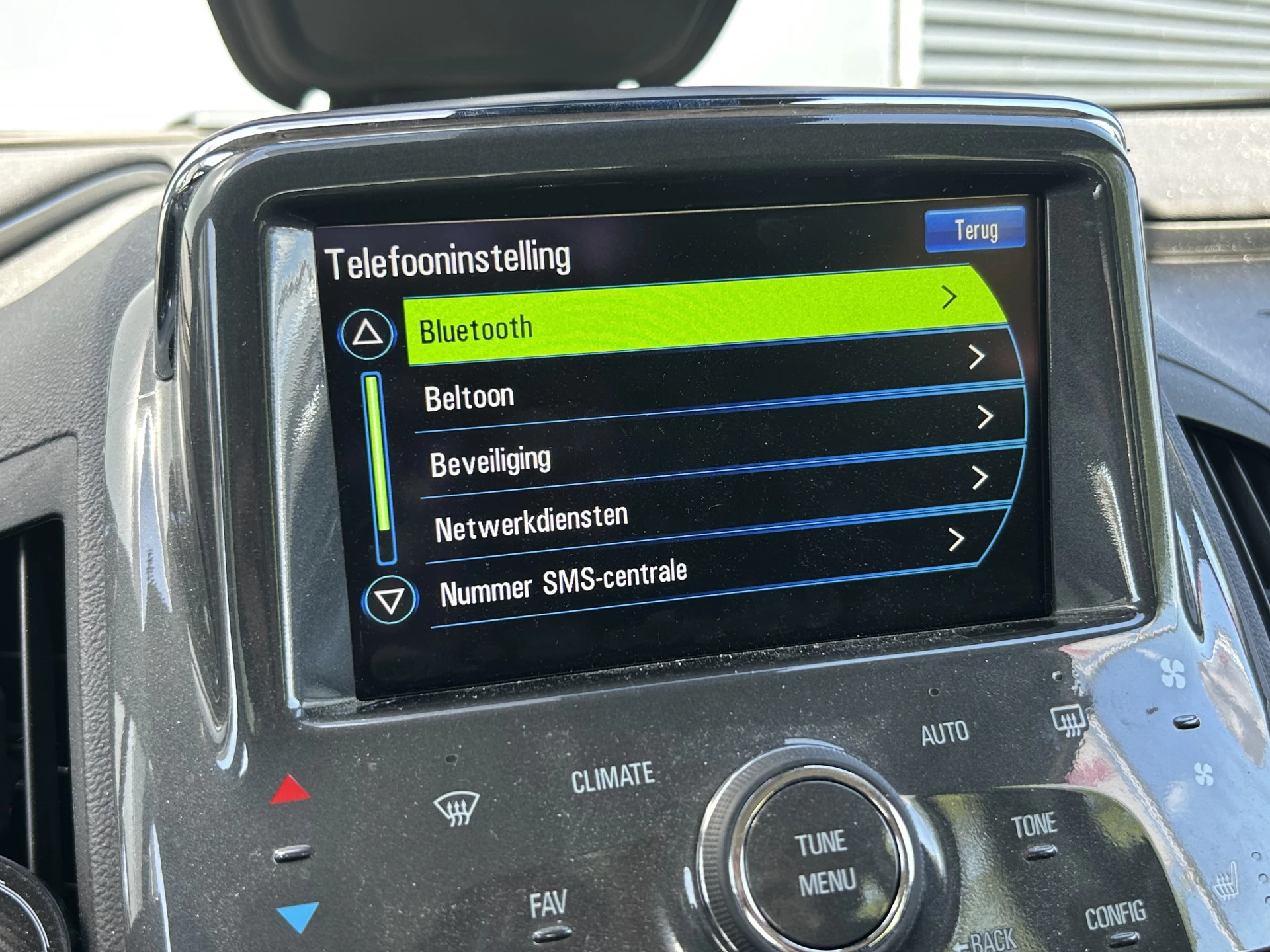 Hoofdafbeelding Opel Ampera