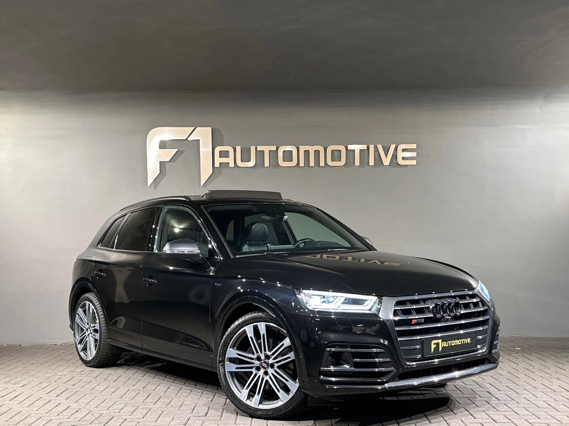Hoofdafbeelding Audi SQ5