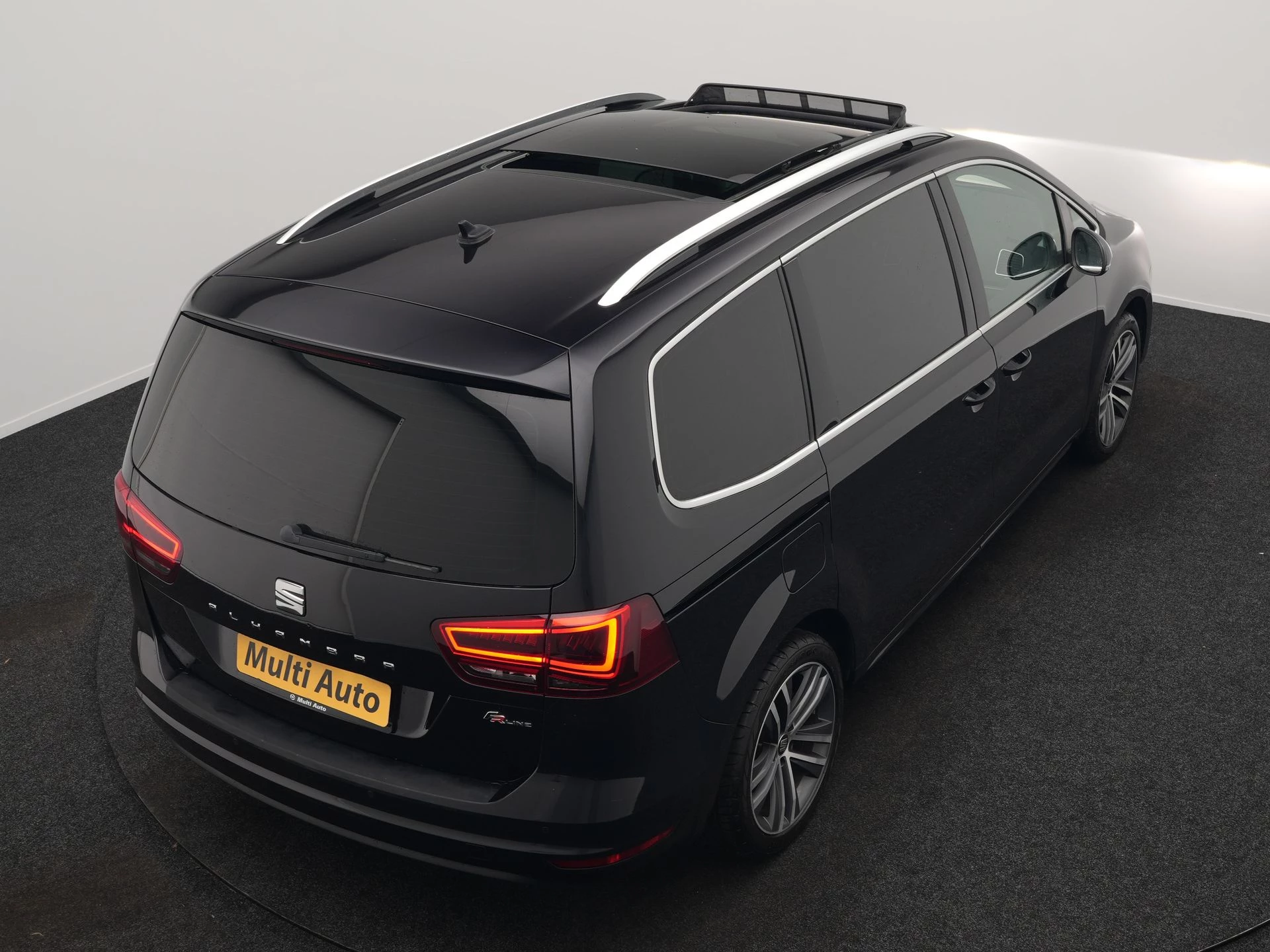 Hoofdafbeelding SEAT Alhambra