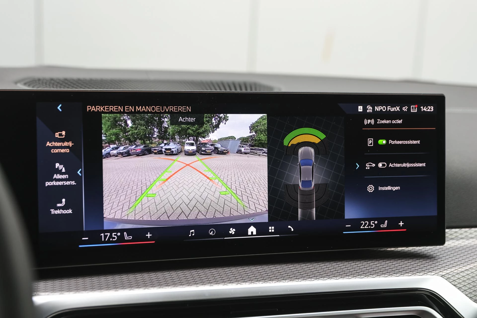 Hoofdafbeelding BMW i4