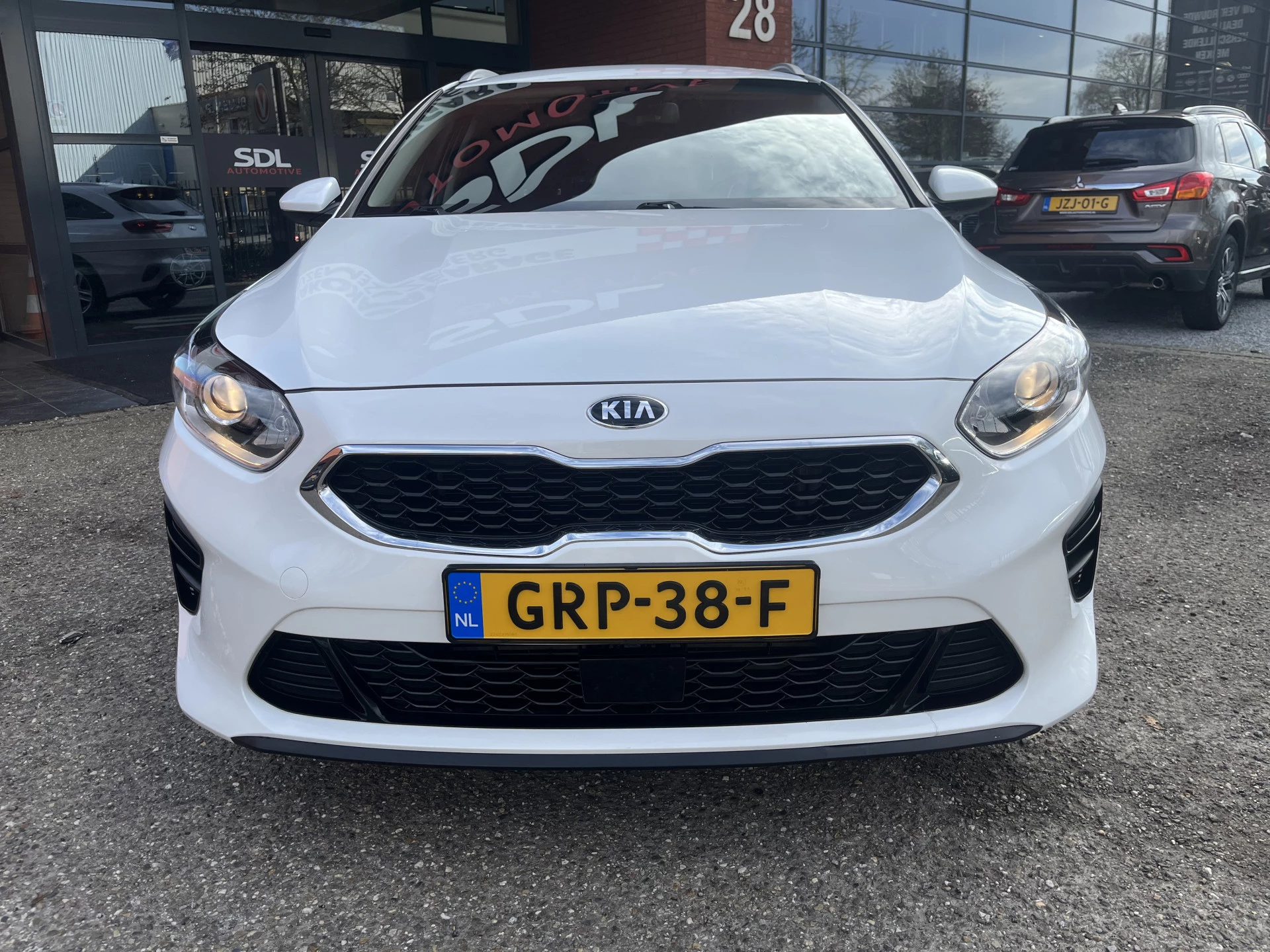 Hoofdafbeelding Kia Ceed Sportswagon