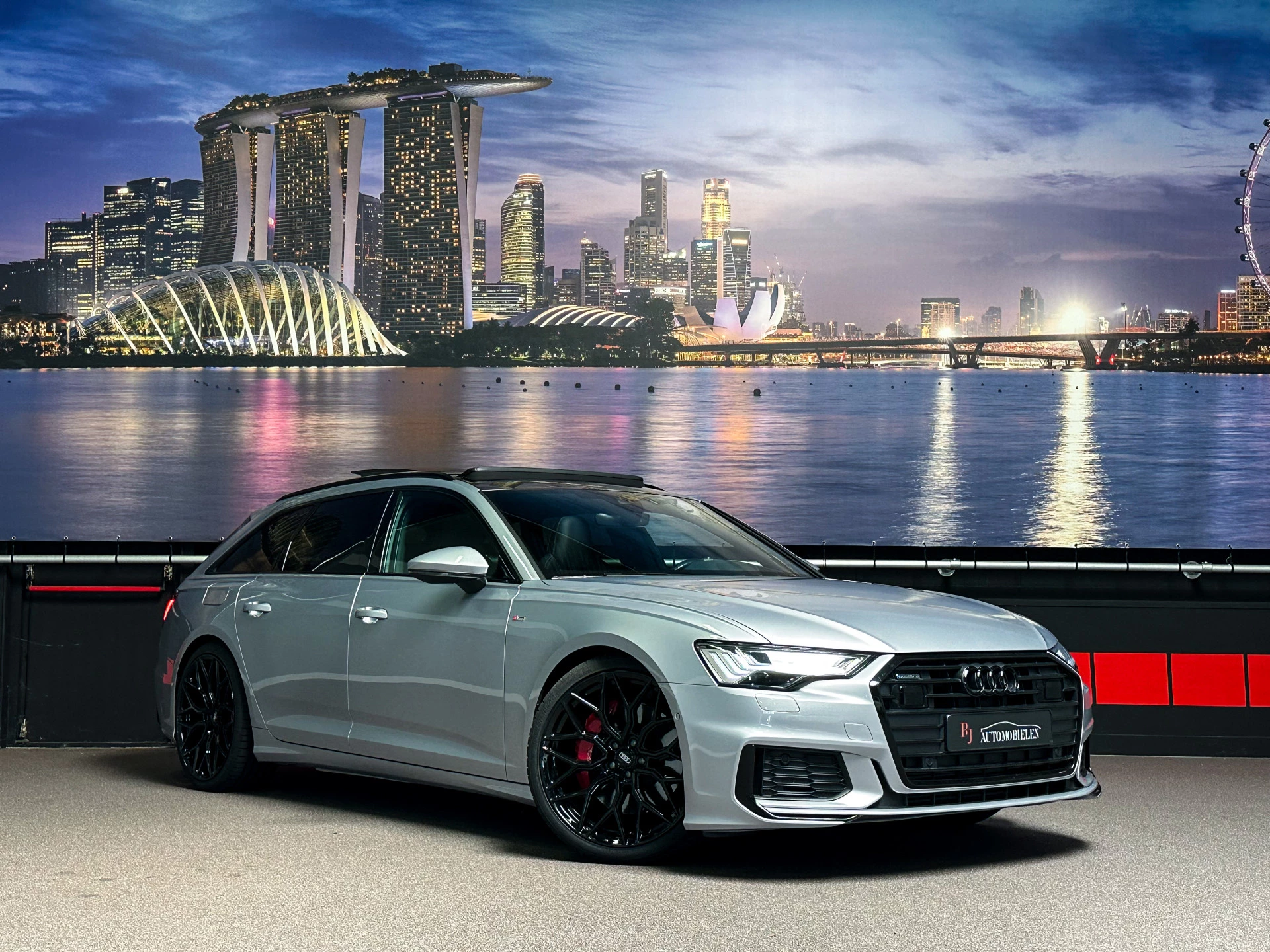 Hoofdafbeelding Audi A6