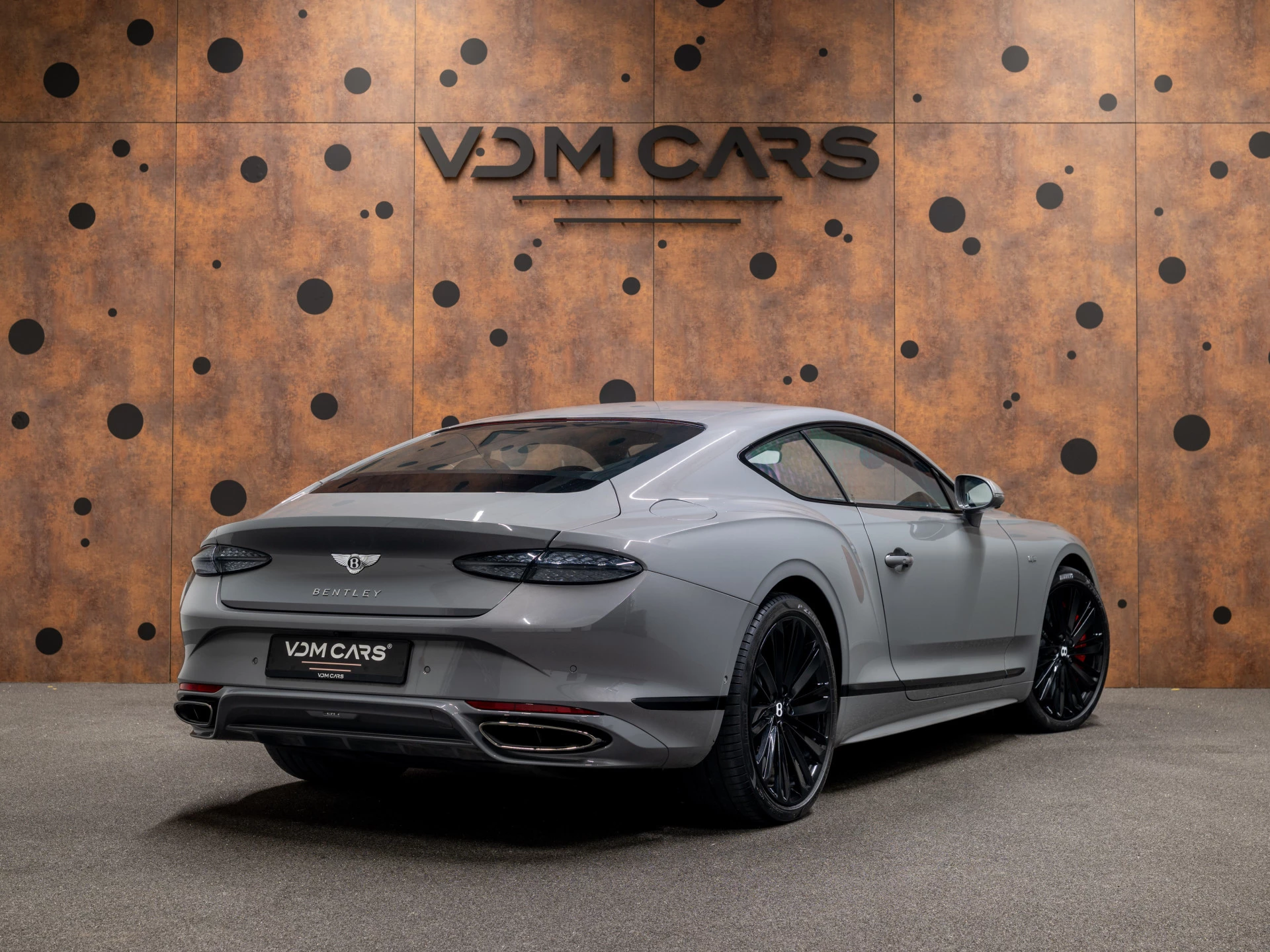 Hoofdafbeelding Bentley Continental GT