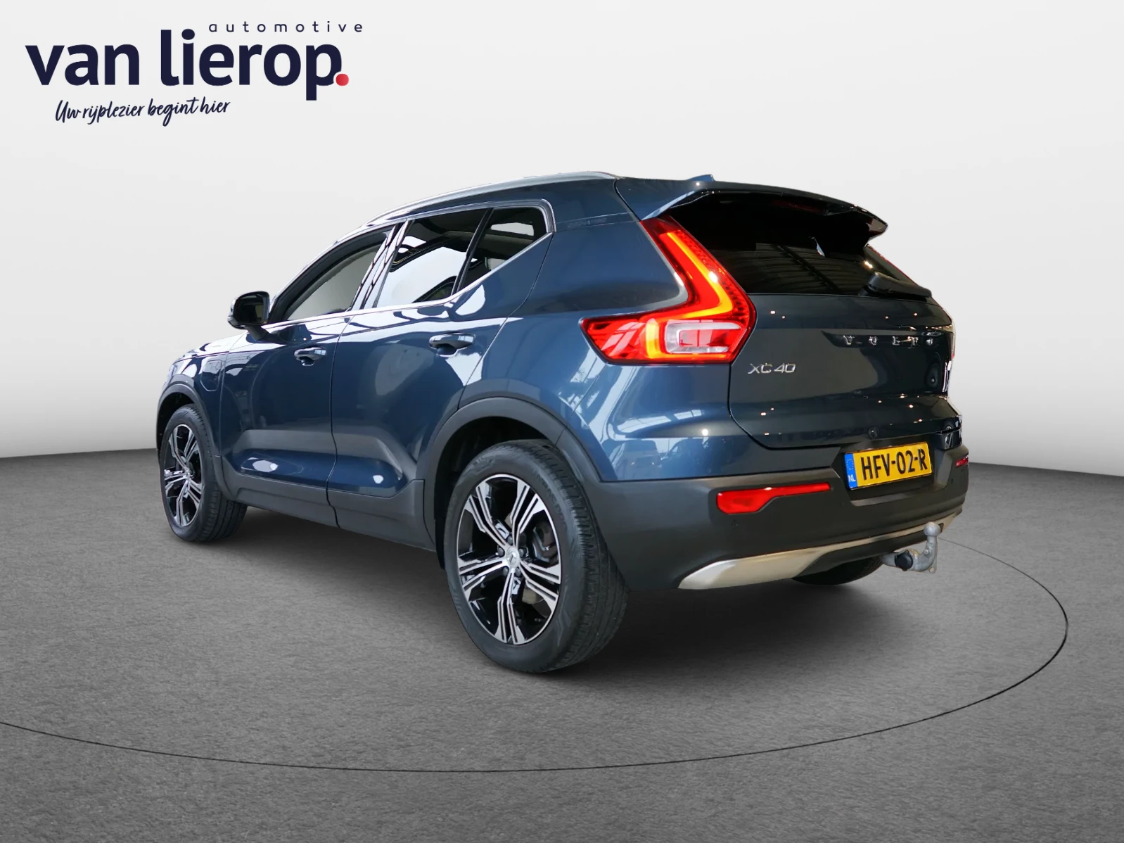 Hoofdafbeelding Volvo XC40