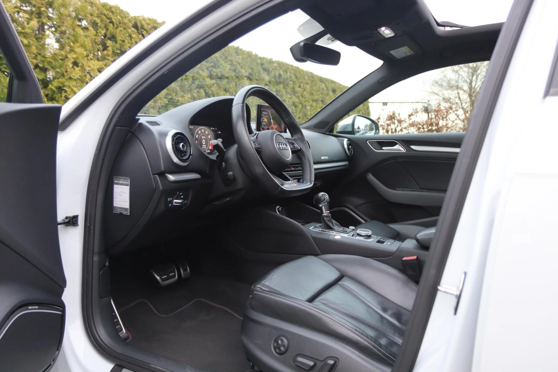 Hoofdafbeelding Audi S3