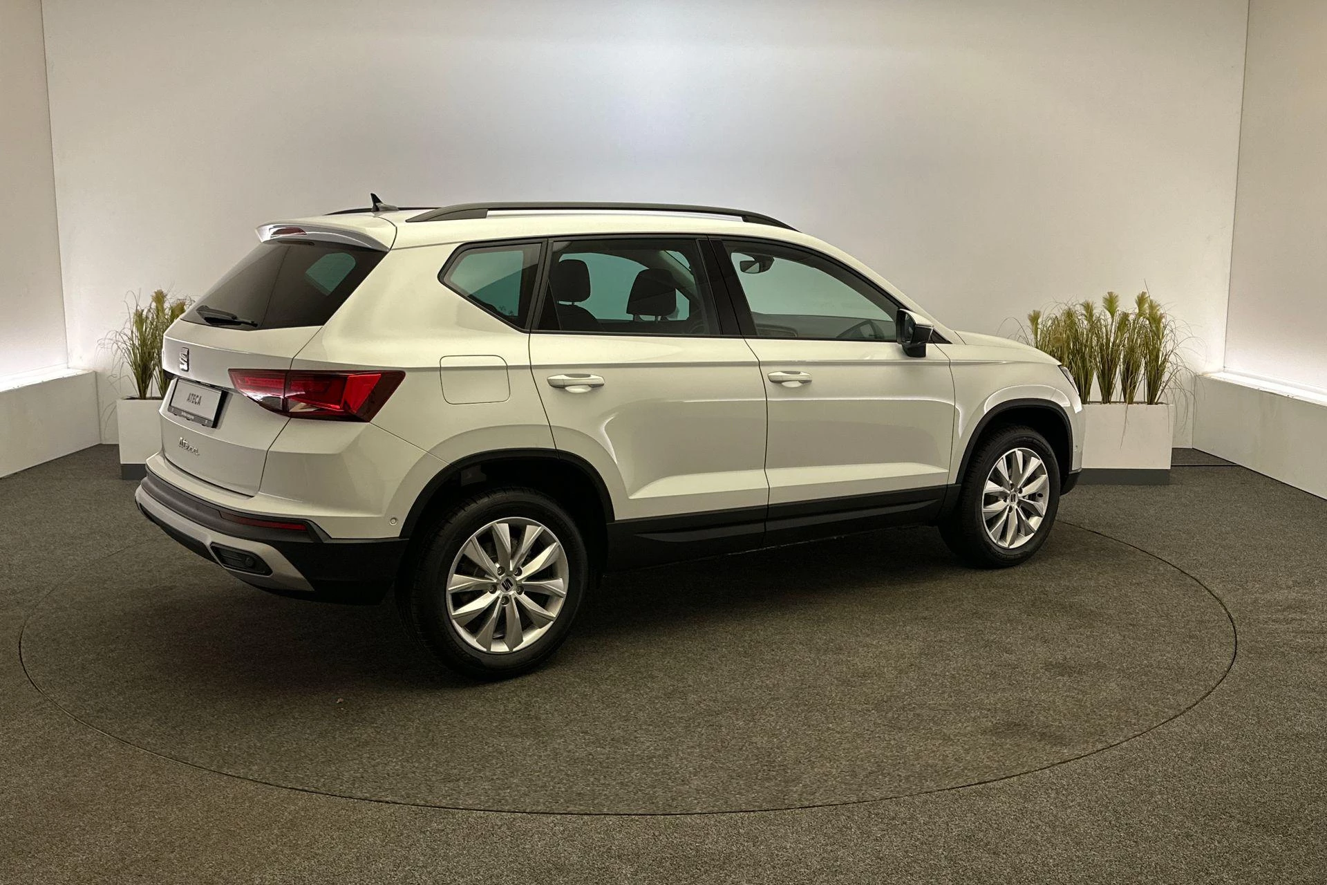 Hoofdafbeelding SEAT Ateca