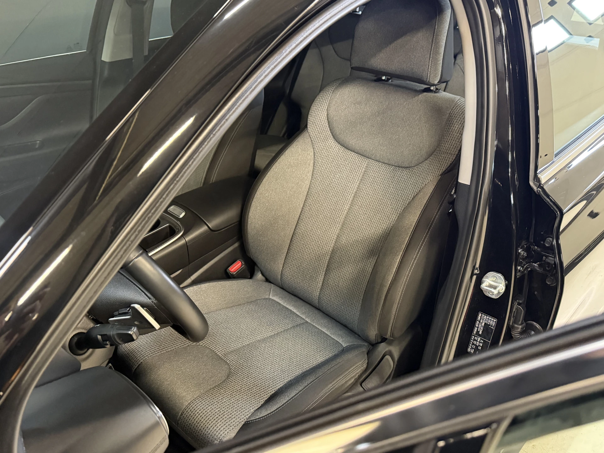 Hoofdafbeelding Hyundai Santa Fe