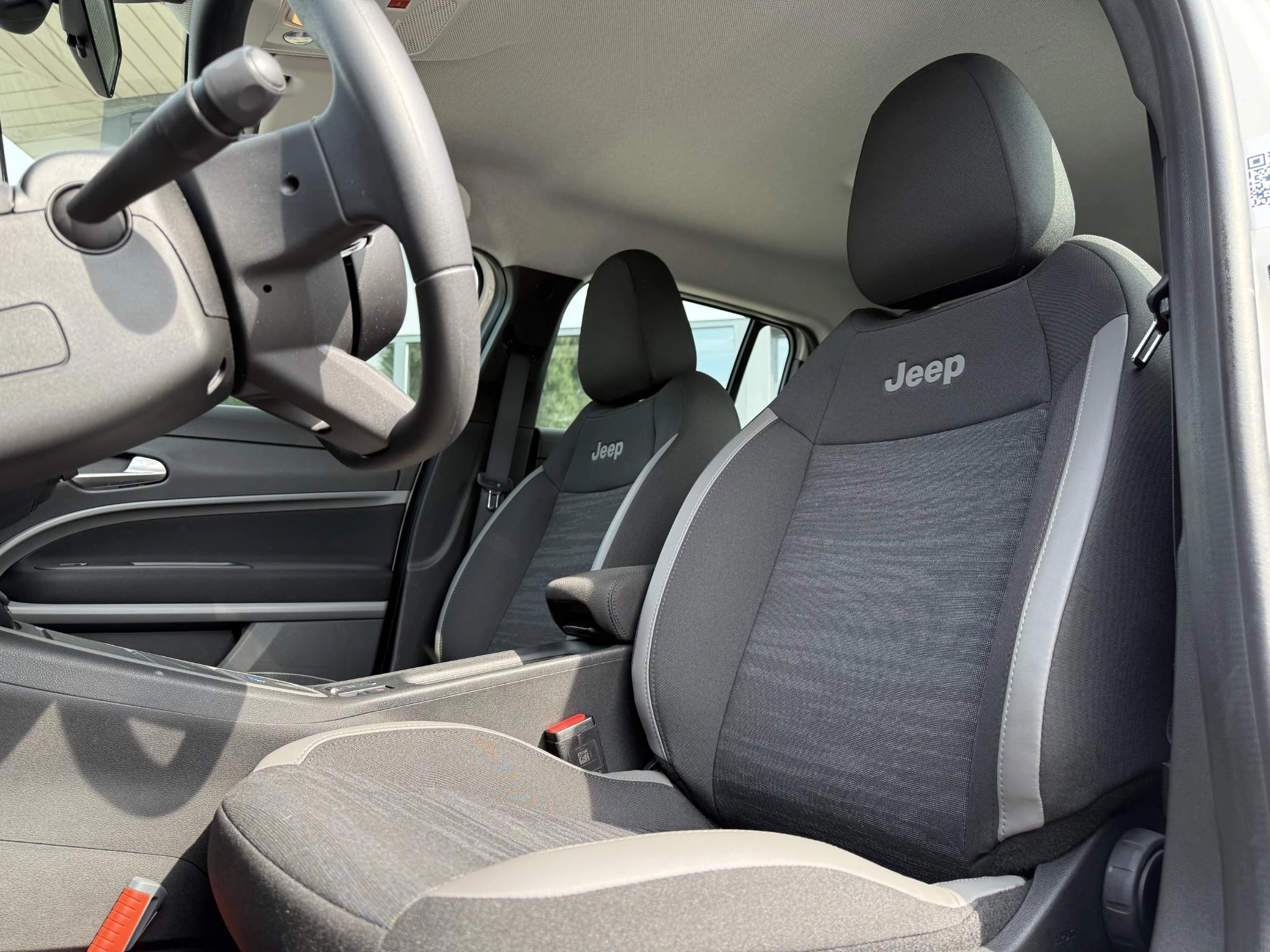 Hoofdafbeelding Jeep Avenger