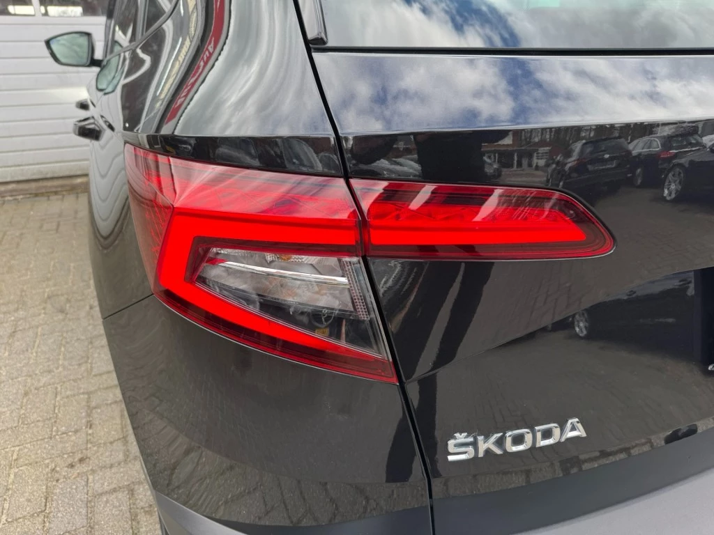 Hoofdafbeelding Škoda Karoq