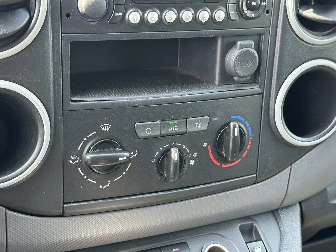 Hoofdafbeelding Citroën Berlingo