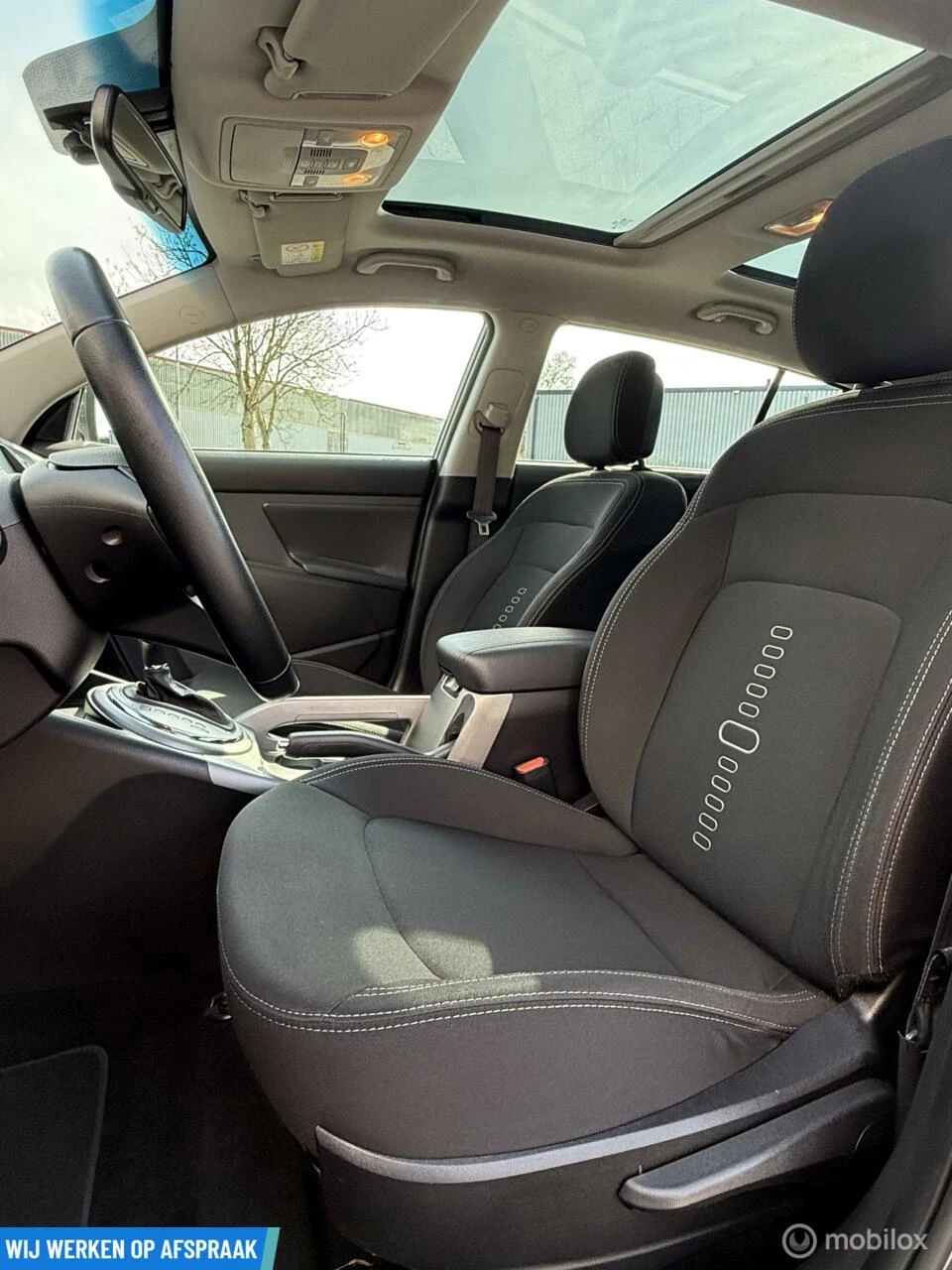 Hoofdafbeelding Kia Sportage