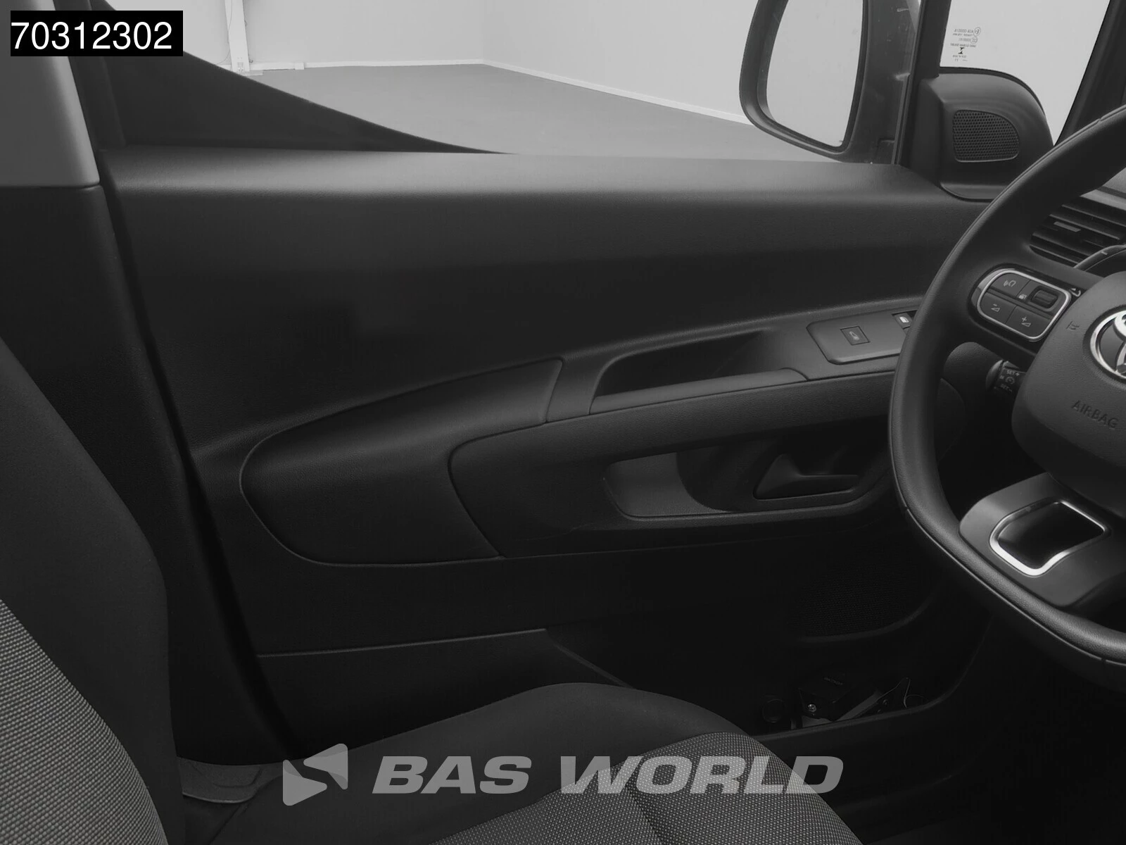 Hoofdafbeelding Toyota ProAce