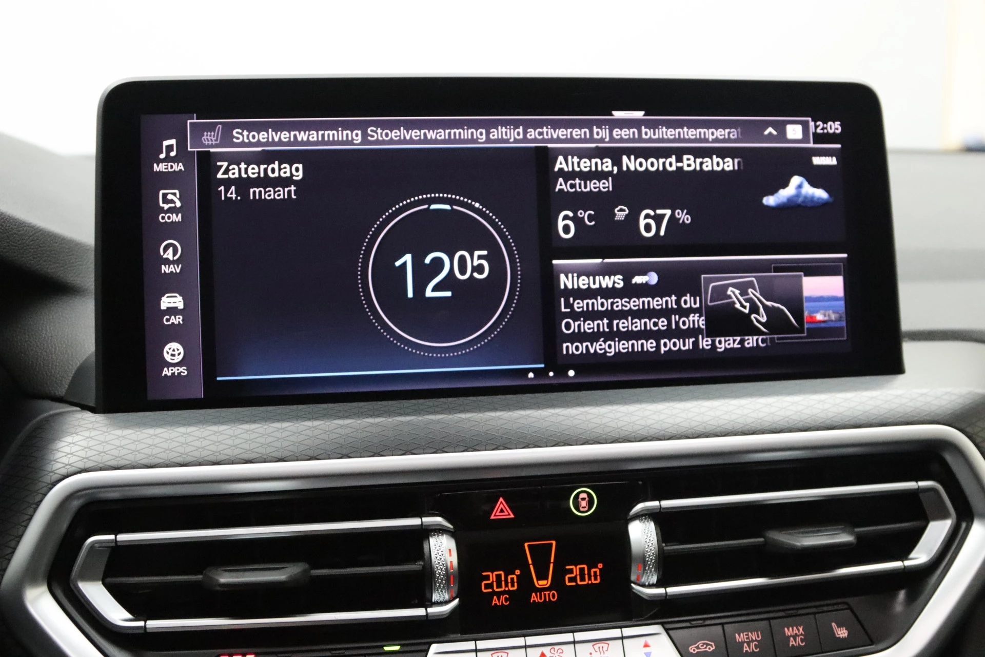 Hoofdafbeelding BMW X3