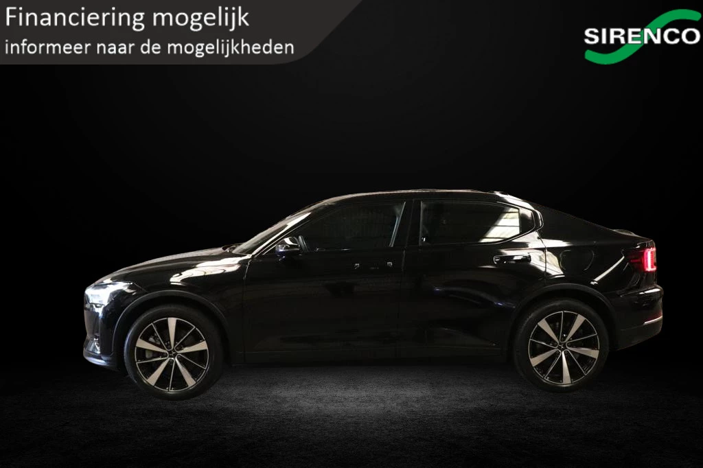 Hoofdafbeelding Polestar 2