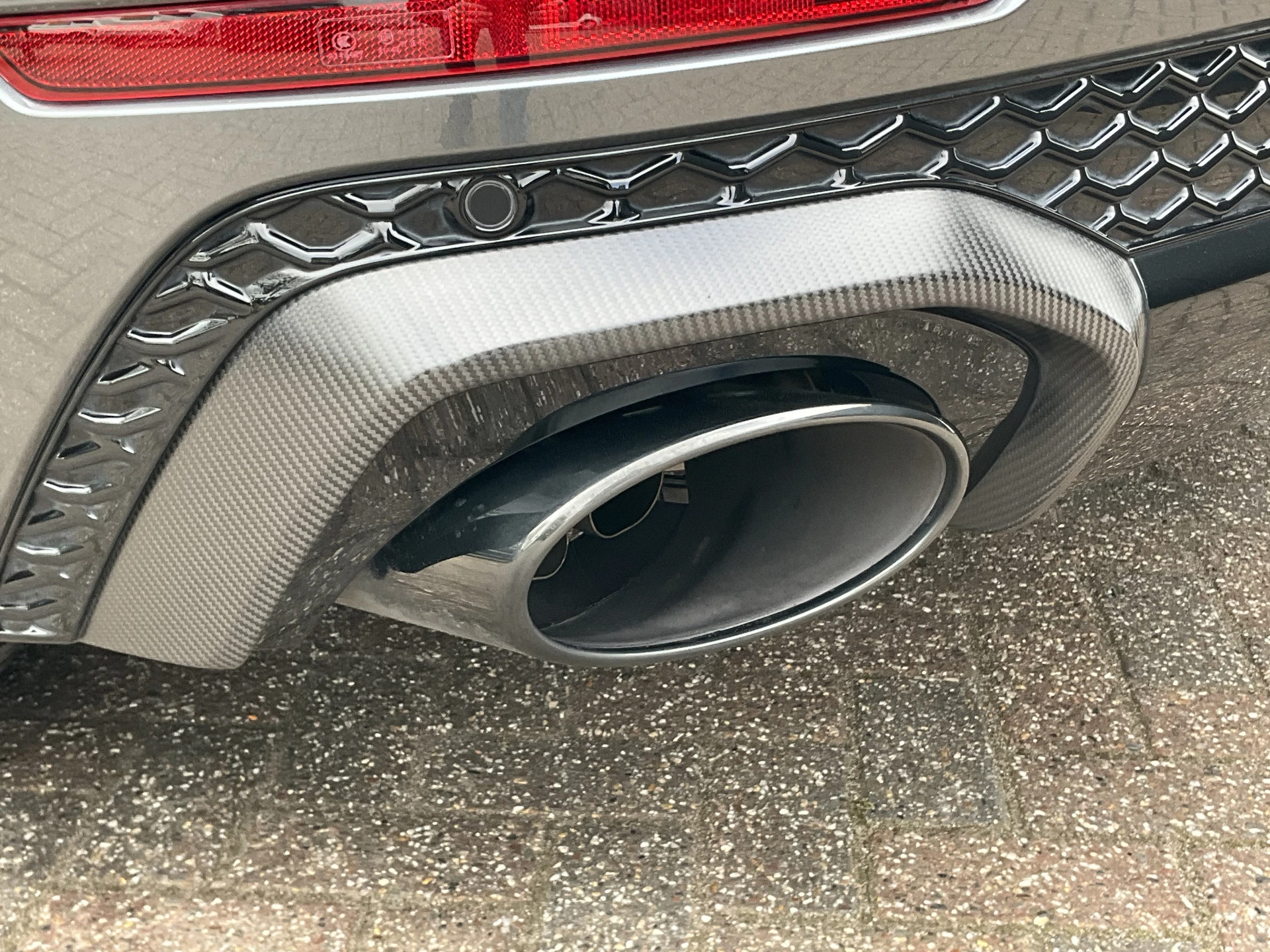 Hoofdafbeelding Audi RSQ8