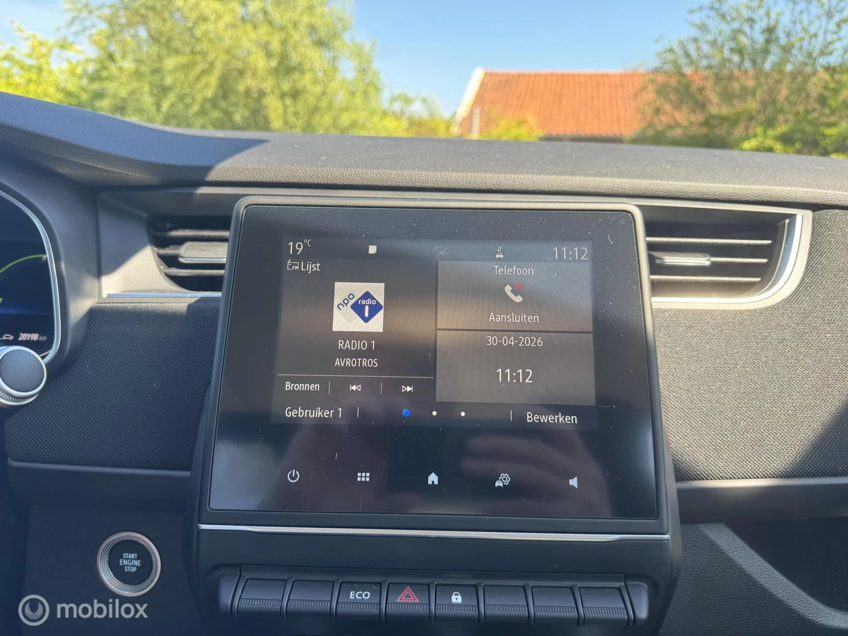 Hoofdafbeelding Renault ZOE