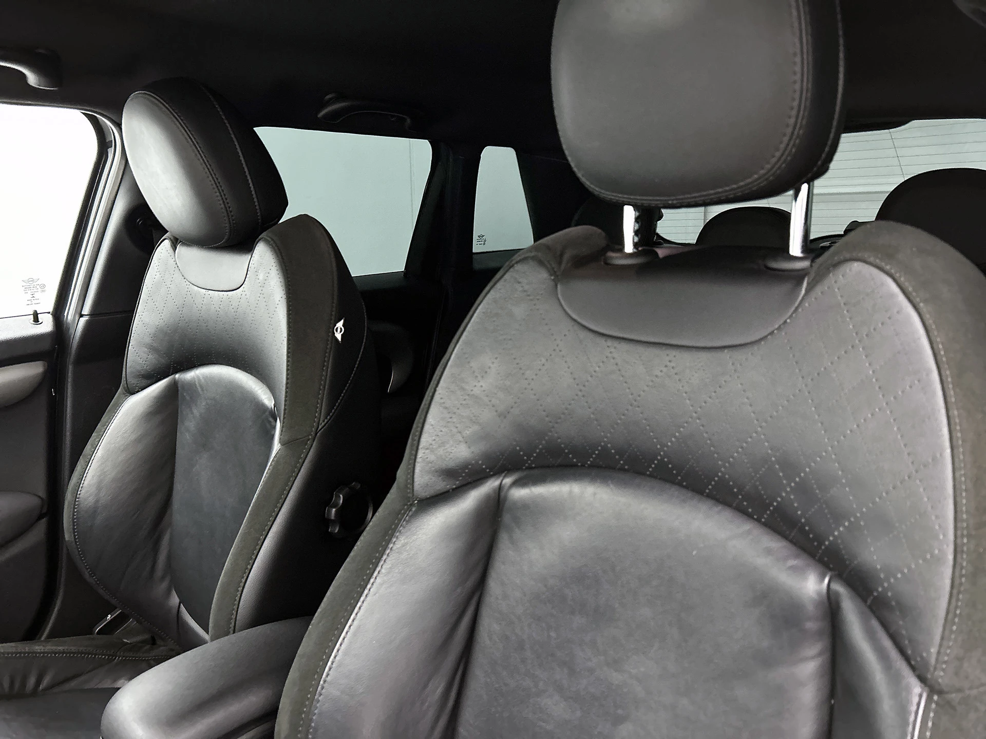 Hoofdafbeelding MINI Cooper S