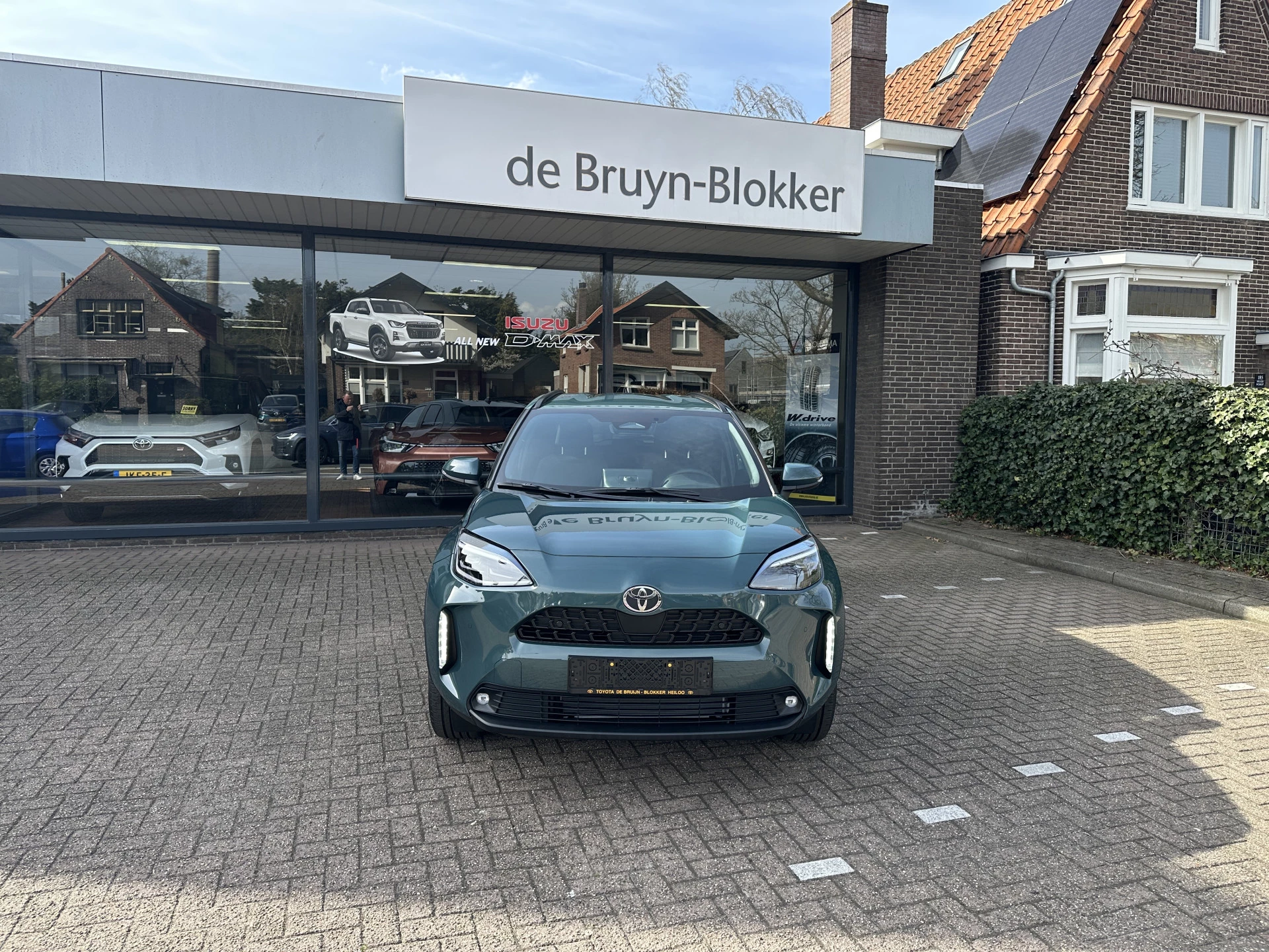 Hoofdafbeelding Toyota Yaris Cross