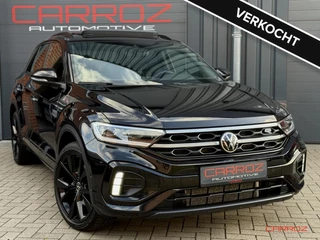 Volkswagen T-Roc 2.0 TSI 4Motion R-Line Pano CarPlay Trekhaak ACC IQ Ambiance Camera