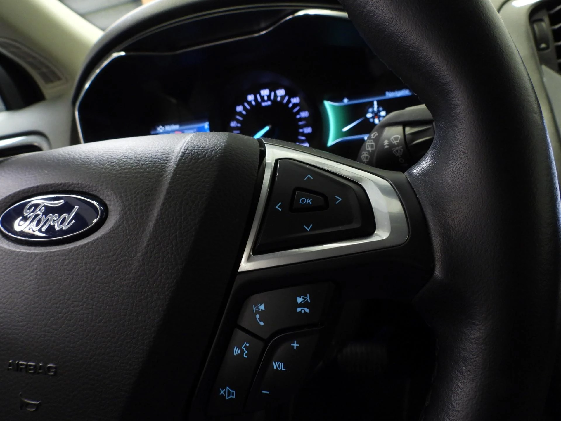 Hoofdafbeelding Ford Mondeo