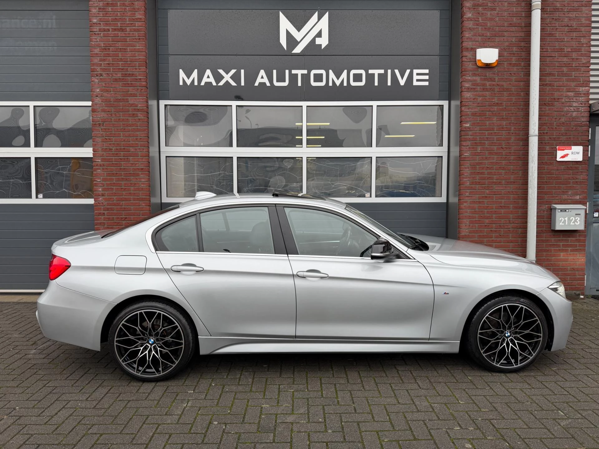 Hoofdafbeelding BMW 3 Serie