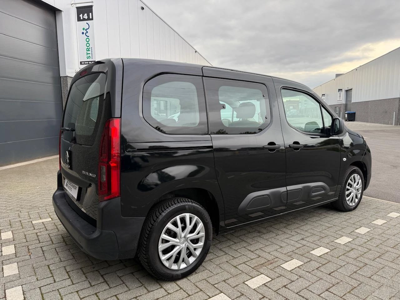Hoofdafbeelding Citroën Berlingo