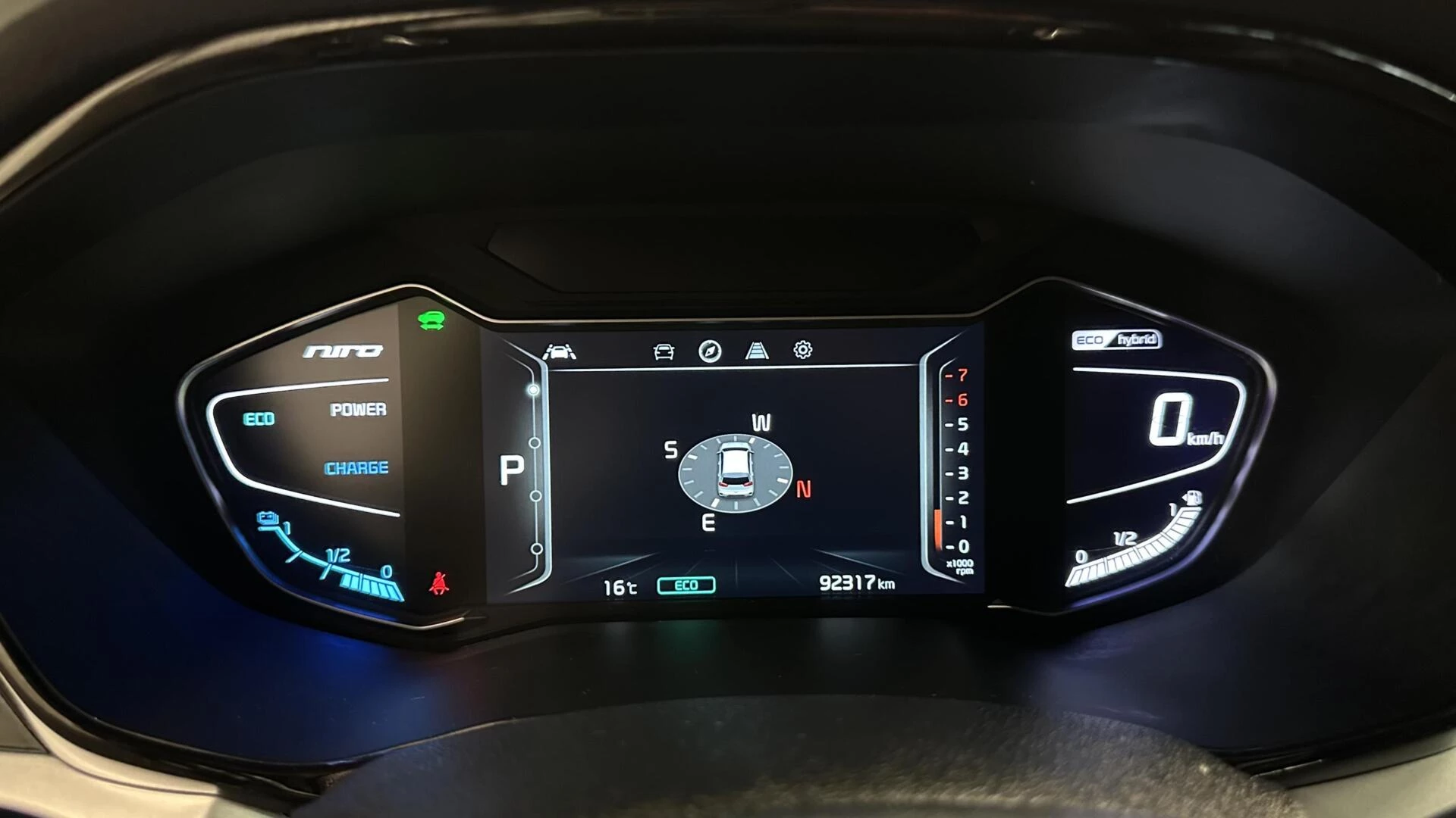 Hoofdafbeelding Kia Niro