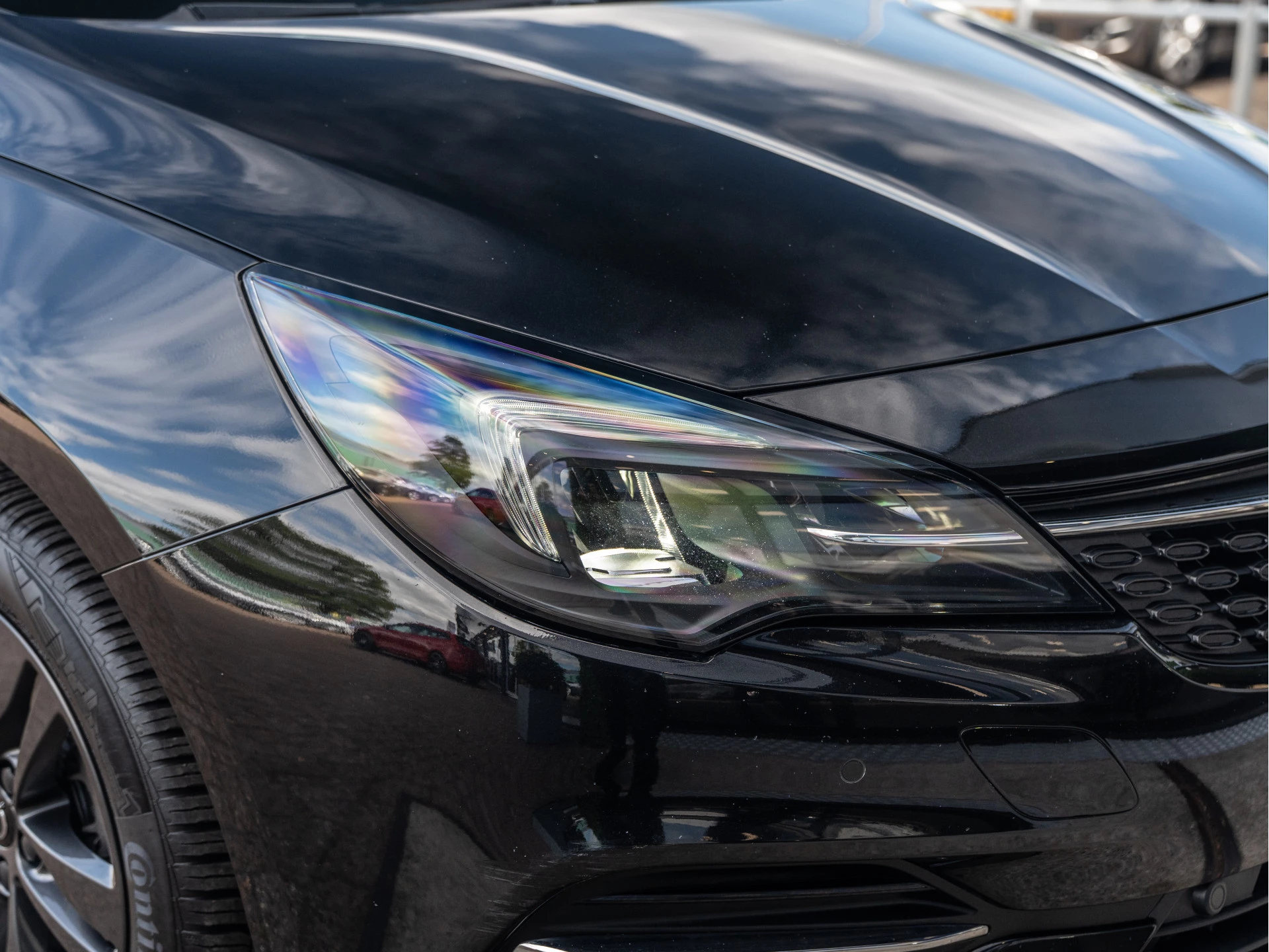 Hoofdafbeelding Opel Astra