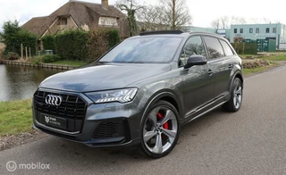 Audi Q7 60 TFSI e Quattro / Laser / Pano / B&O / Navi