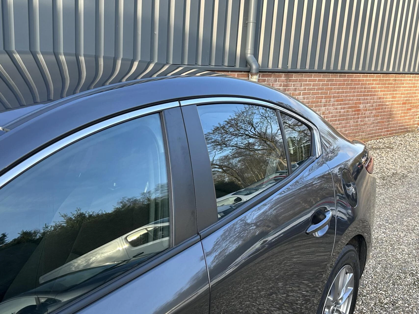 Hoofdafbeelding Mazda 3