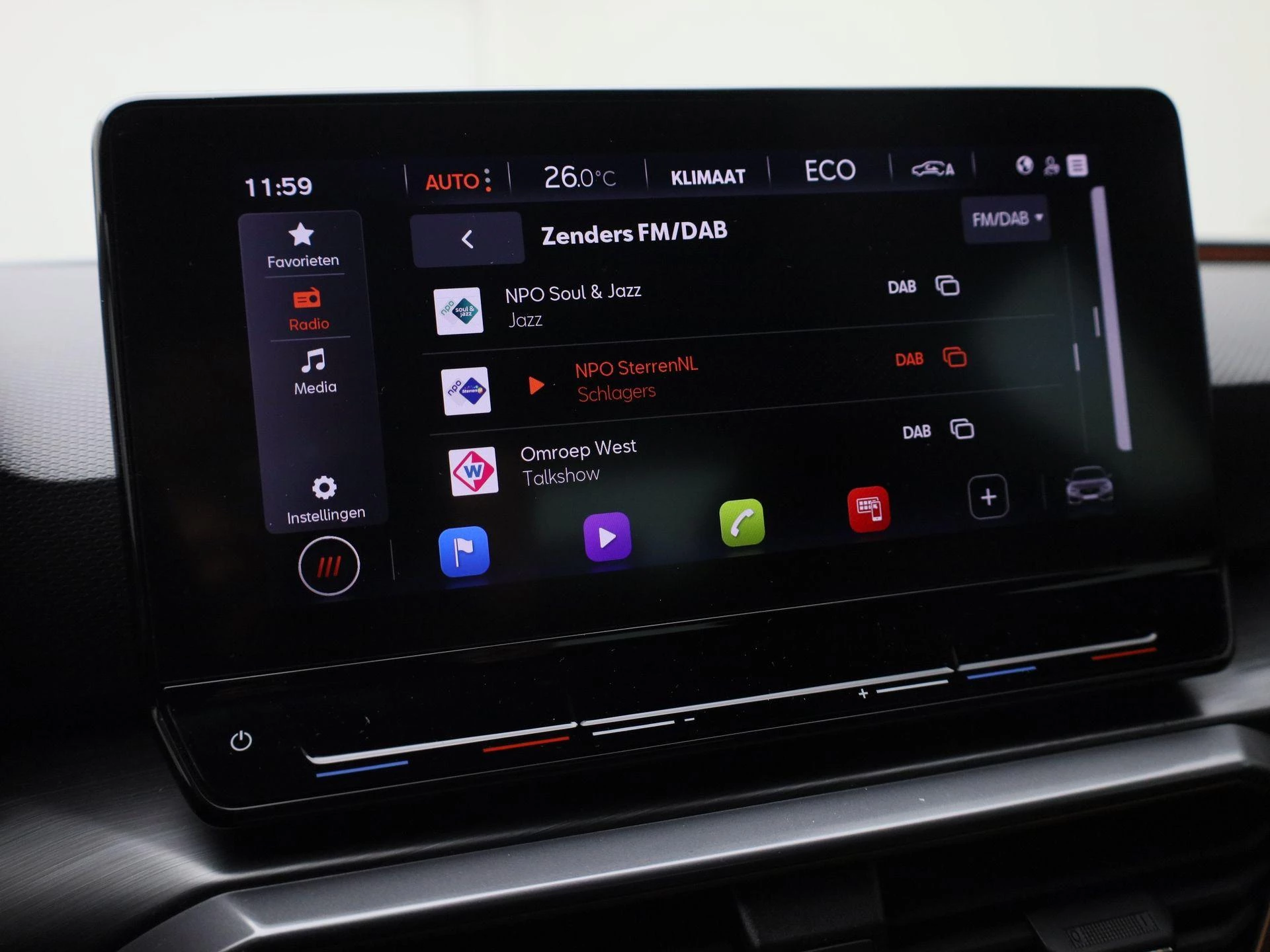 Hoofdafbeelding CUPRA Leon