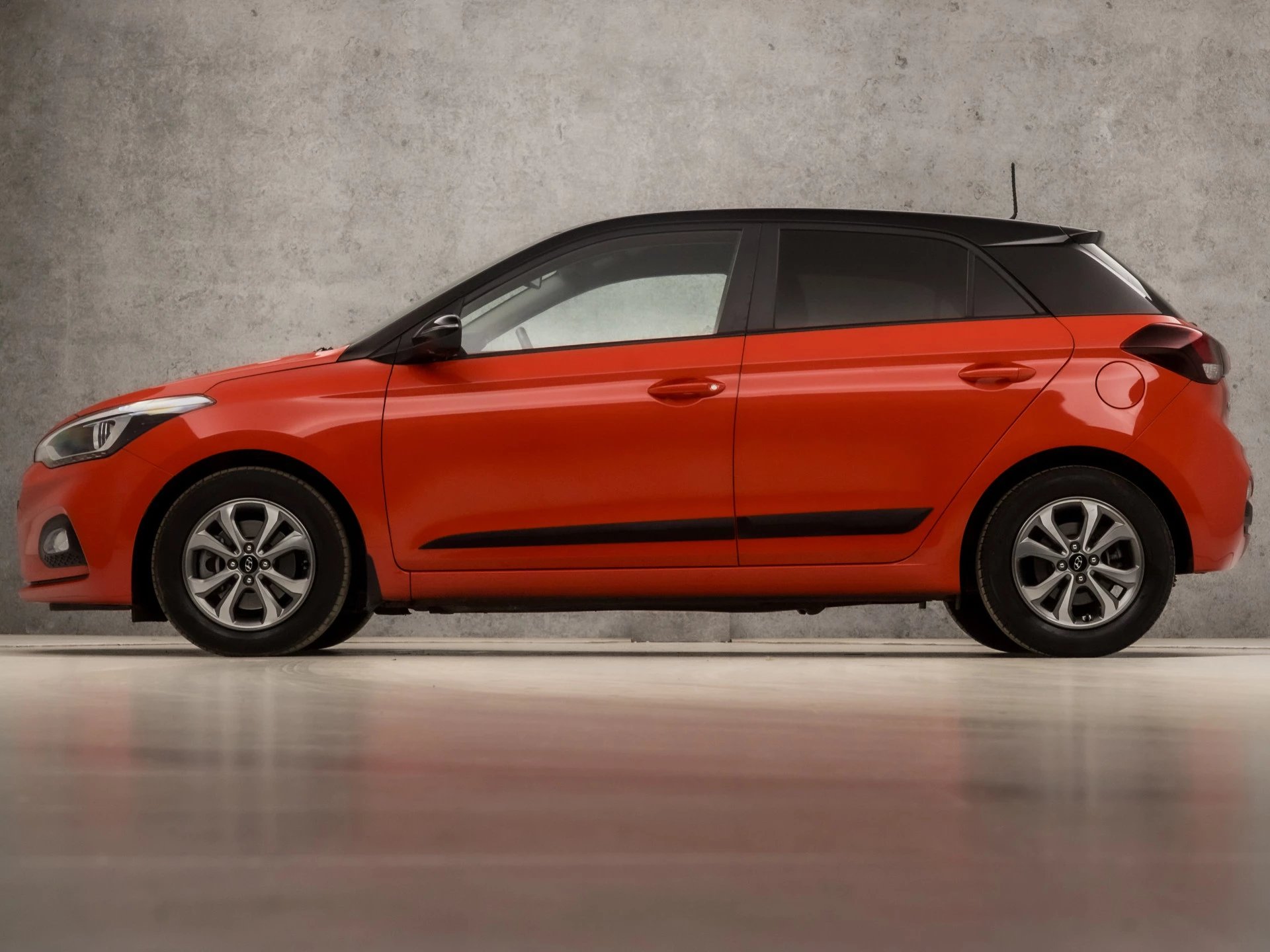 Hoofdafbeelding Hyundai i20