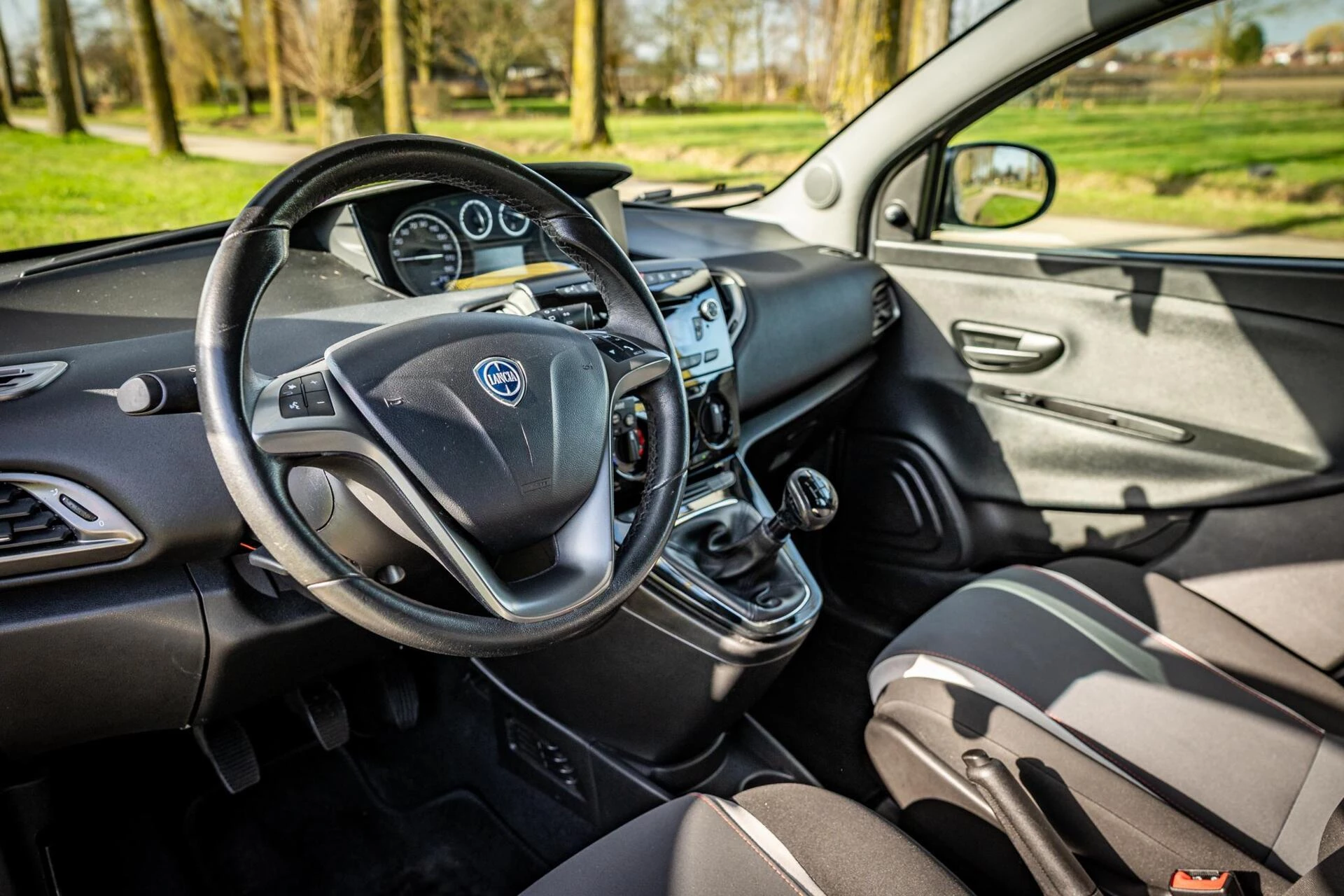 Hoofdafbeelding Lancia Ypsilon