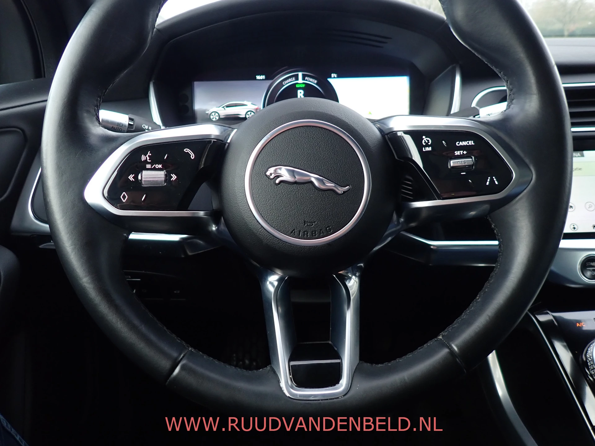 Hoofdafbeelding Jaguar I-PACE