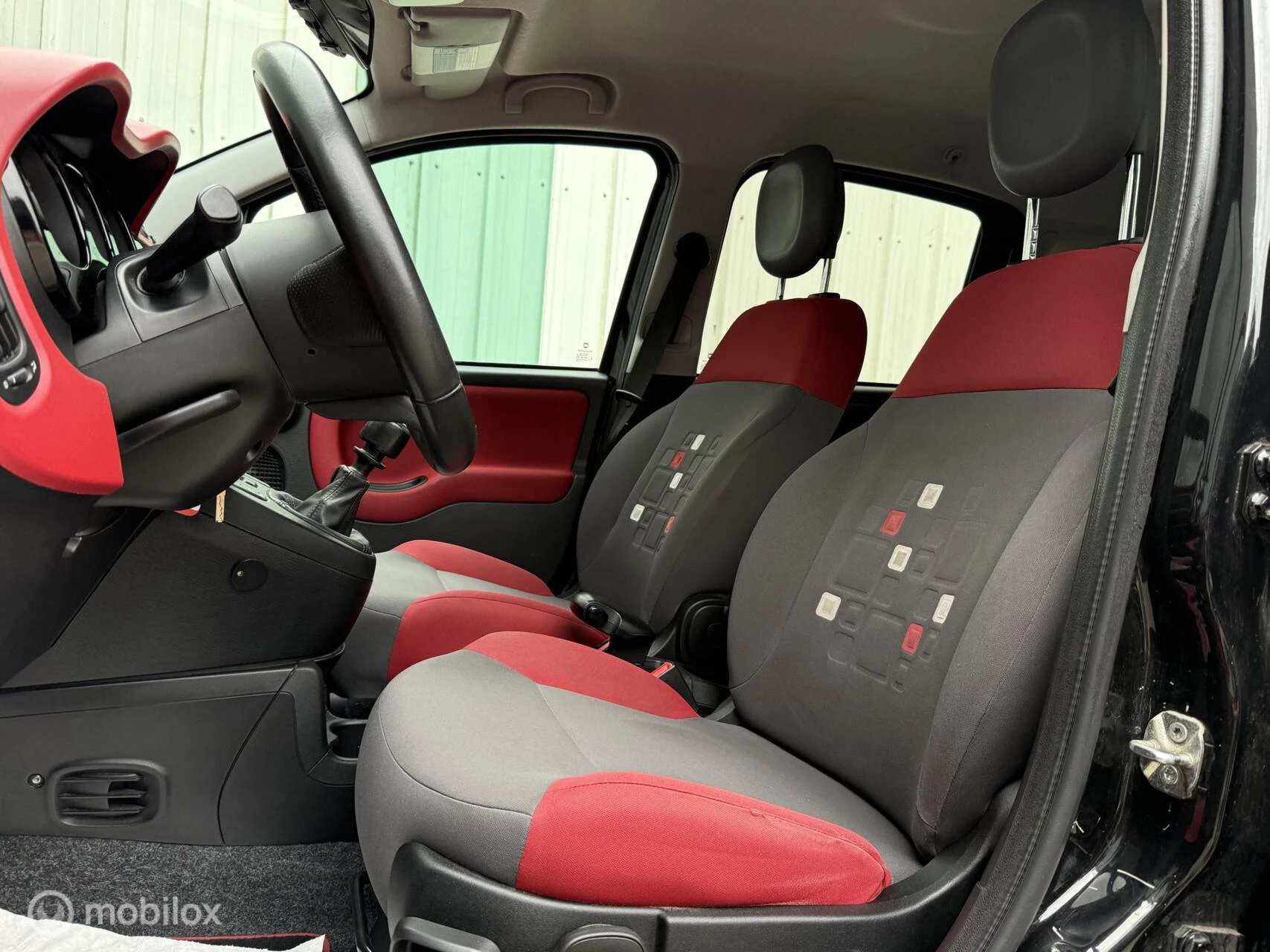 Hoofdafbeelding Fiat Panda