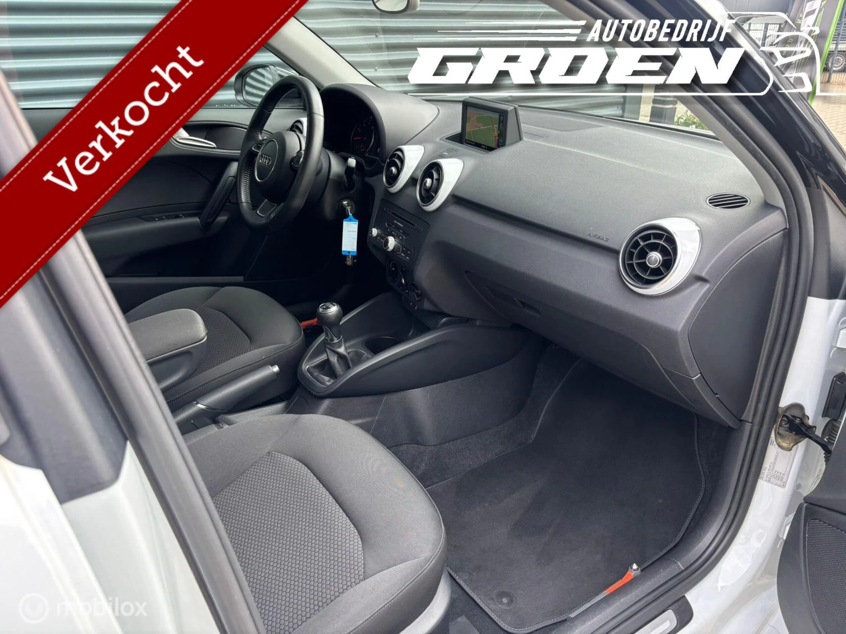 Hoofdafbeelding Audi A1 Sportback