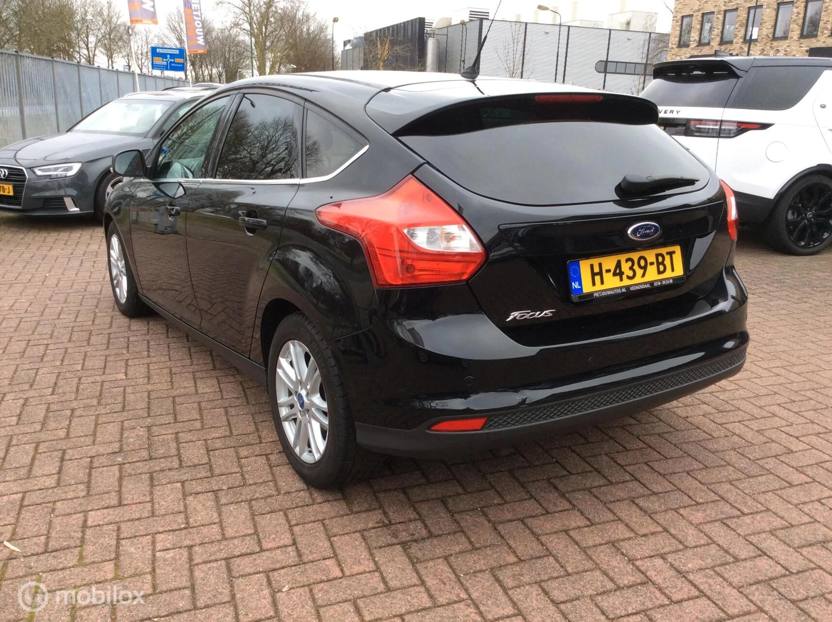 Hoofdafbeelding Ford Focus