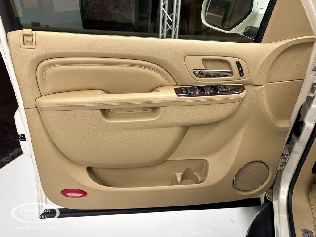 Hoofdafbeelding Cadillac Escalade