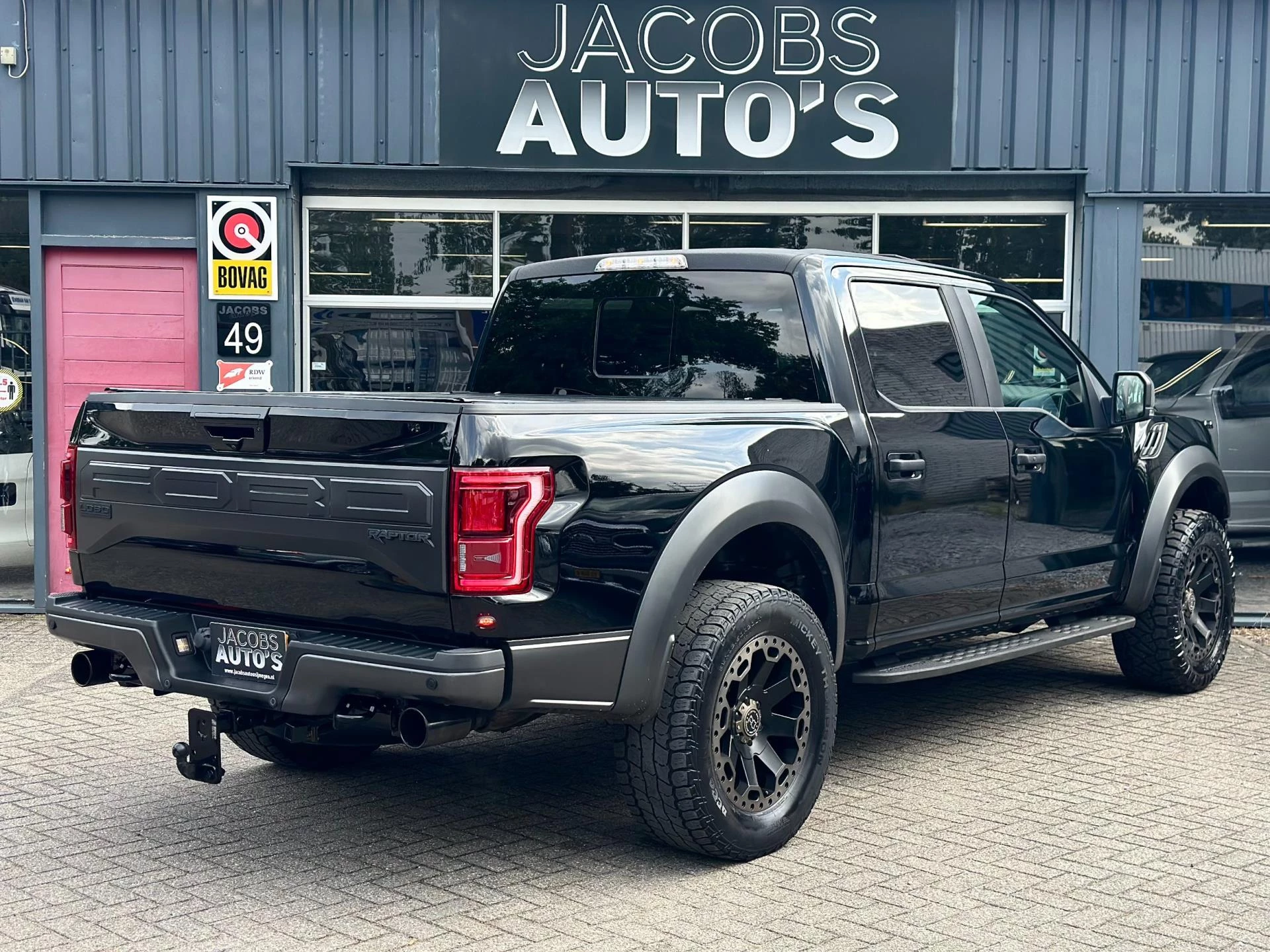 Hoofdafbeelding Ford F-150