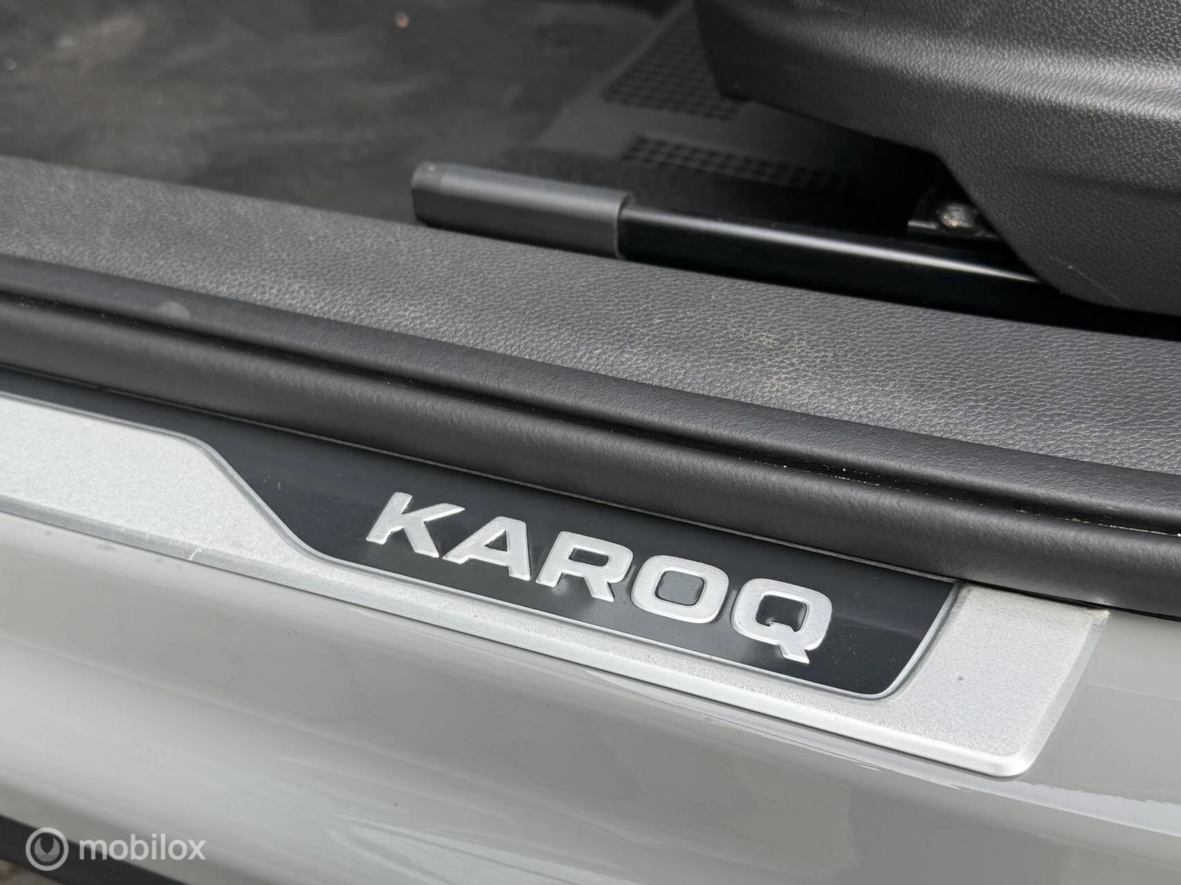 Hoofdafbeelding Škoda Karoq