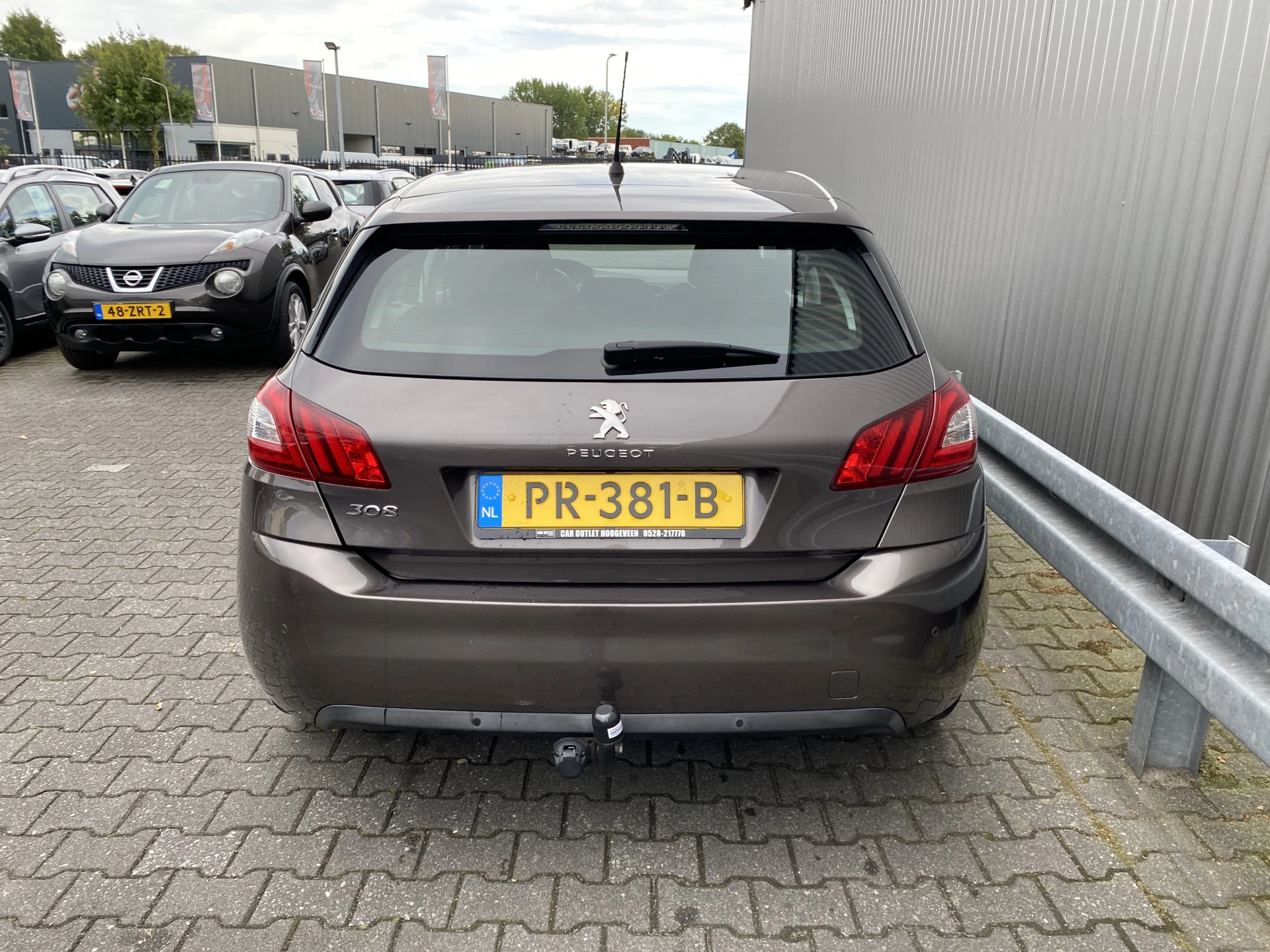 Hoofdafbeelding Peugeot 308