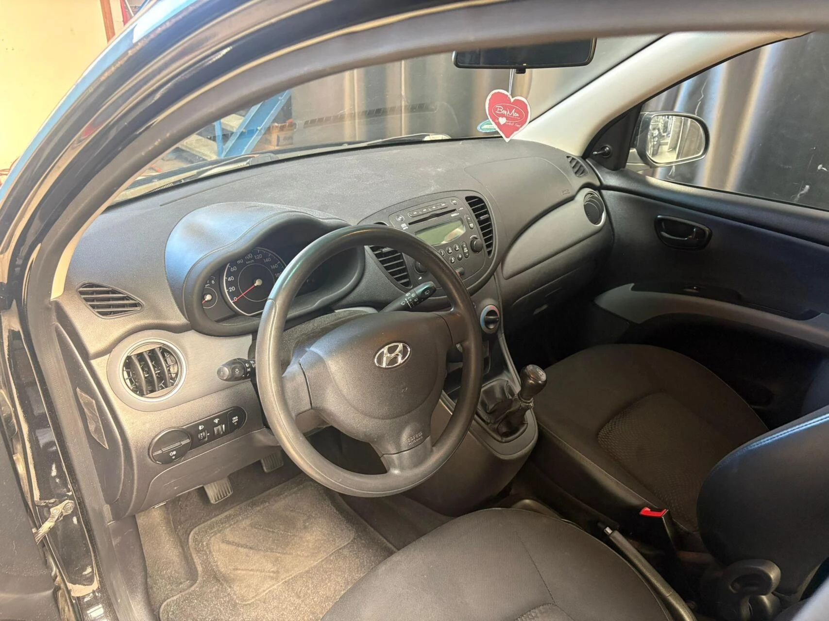 Hoofdafbeelding Hyundai i10
