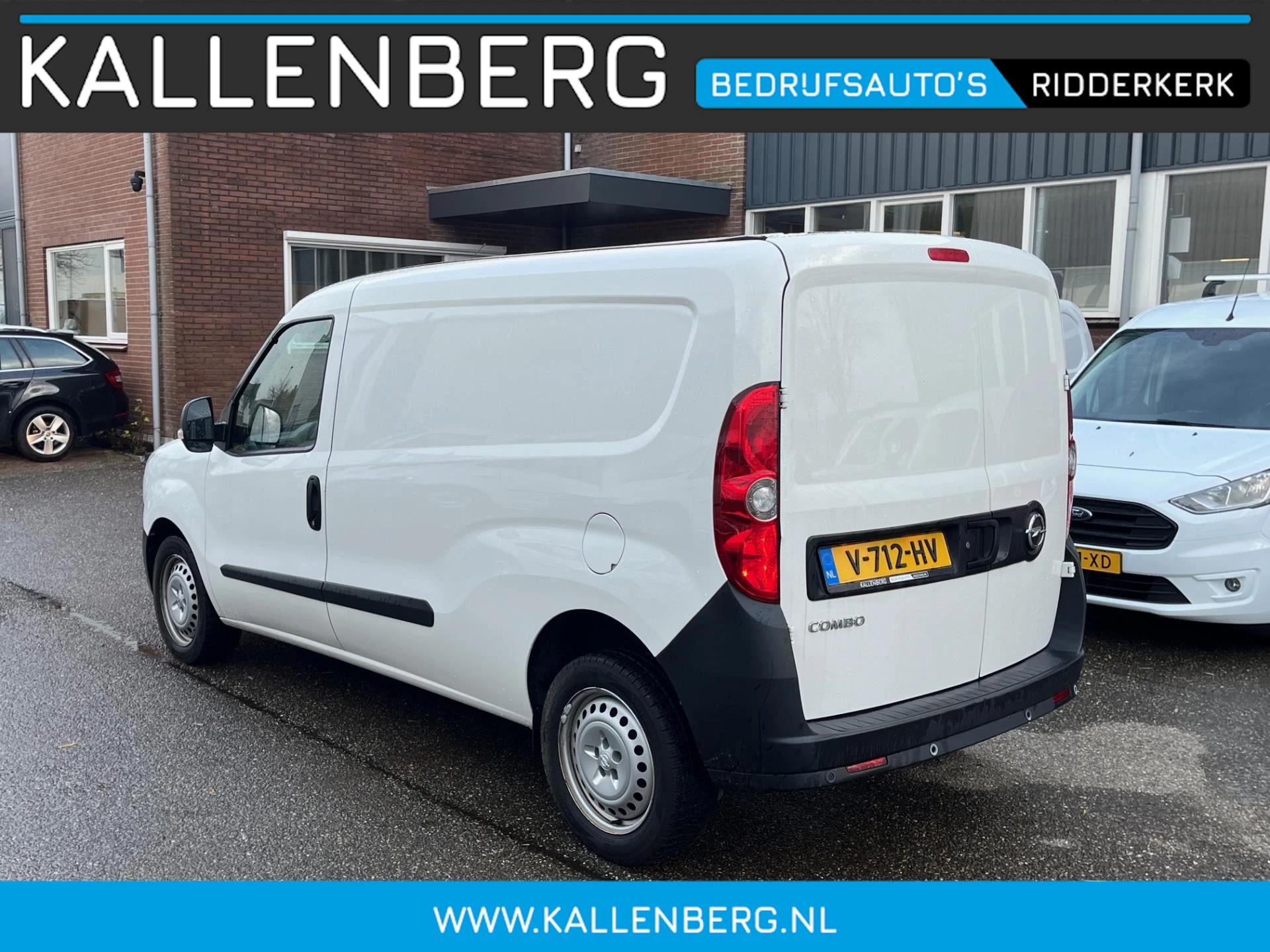 Hoofdafbeelding Opel Combo