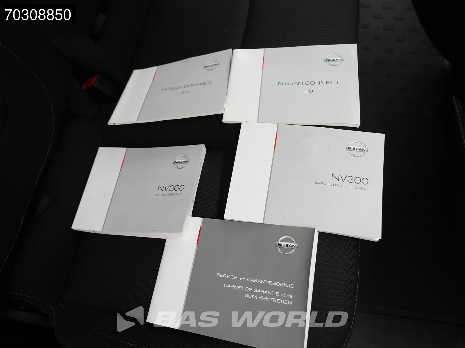 Hoofdafbeelding Nissan NV300