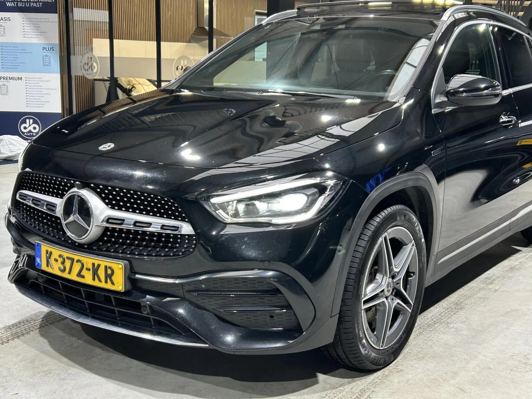 Hoofdafbeelding Mercedes-Benz GLA