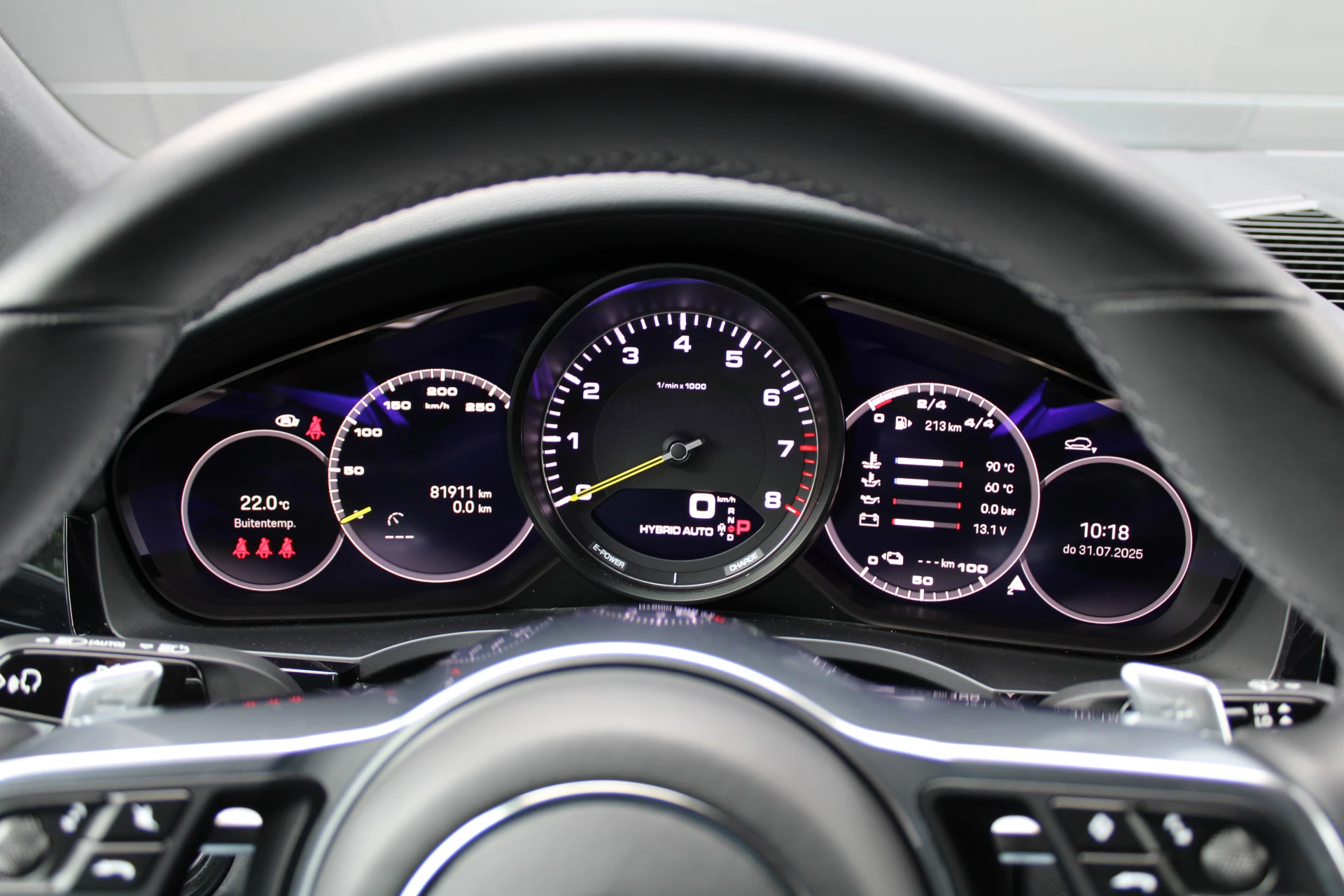 Hoofdafbeelding Porsche Cayenne