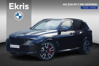 BMW X5 xDrive50e | M Sportpakket Pro | Soft Close | Bowers & Wilkins | Hemelbekleding Alcantara | Panoramadak Sky Lounge