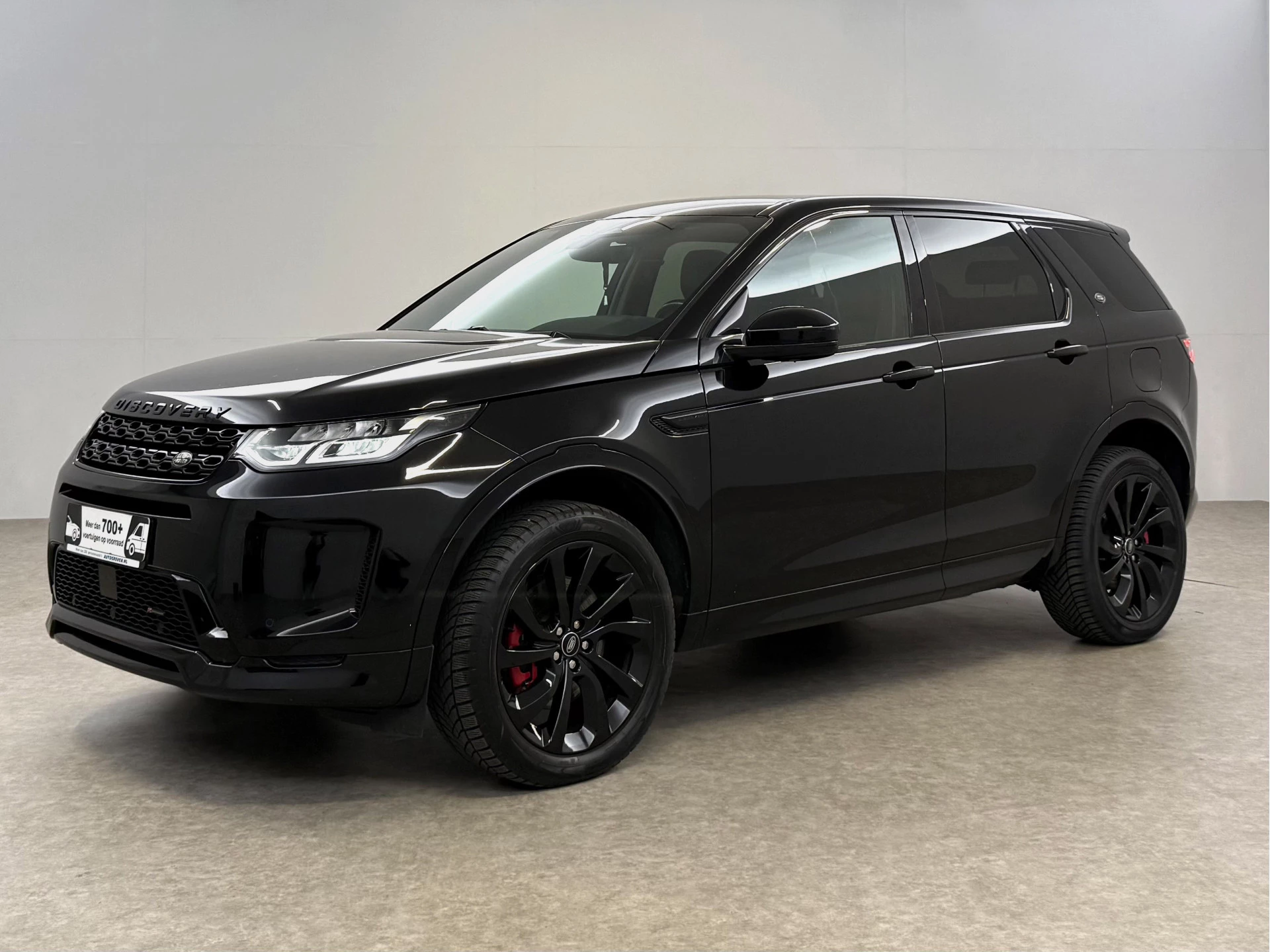 Hoofdafbeelding Land Rover Discovery Sport