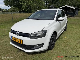 Volkswagen Polo 1.2 TDI BlueMotion Comfortline APK/NAP/TEKST