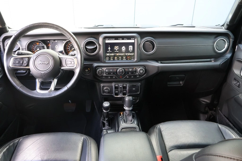 Hoofdafbeelding Jeep Wrangler